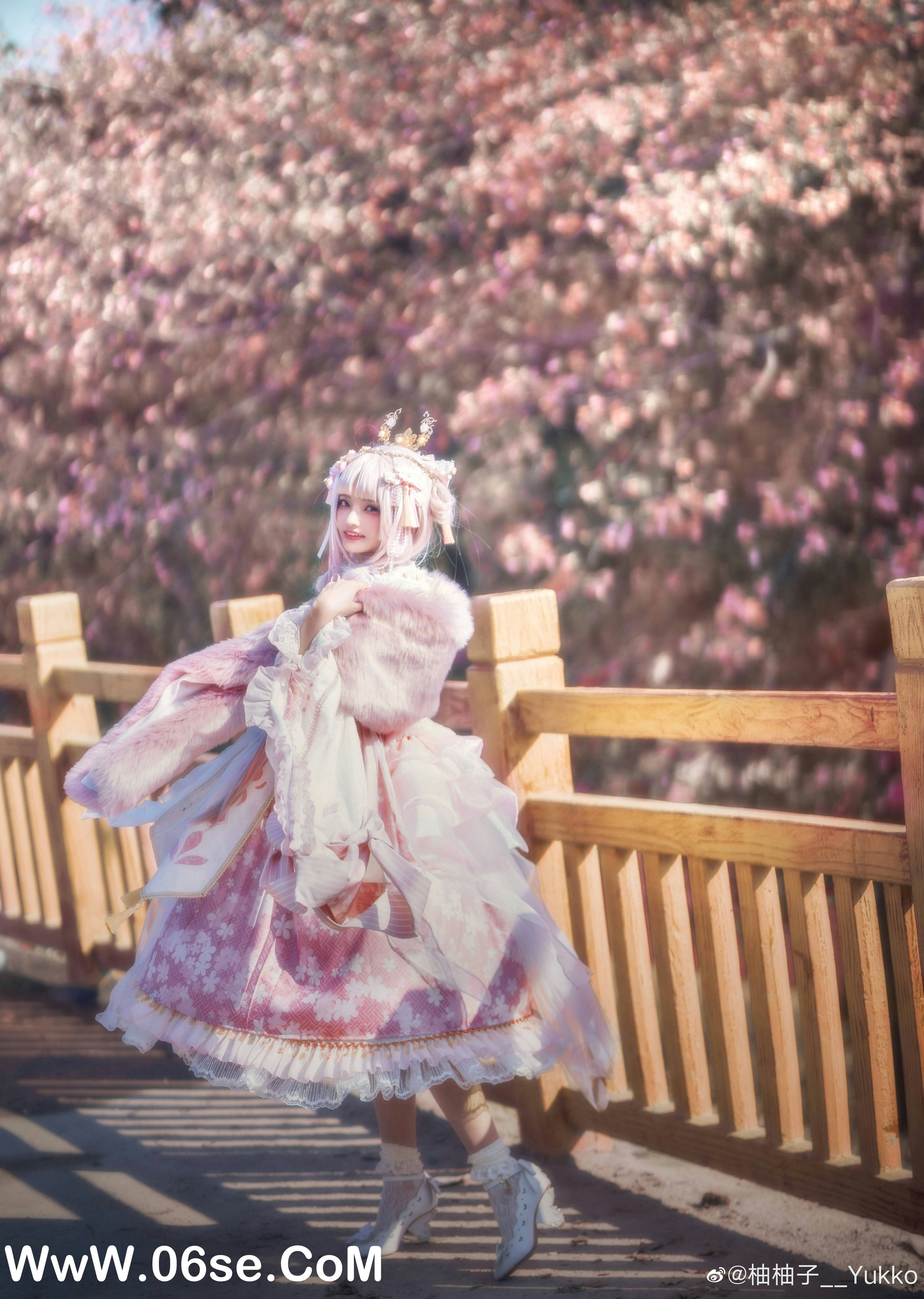 图片[7]-087 迷失幻境系列 – 第087期（Lolita） [83P-422.47 MB]-六色网