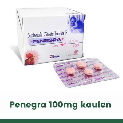 Penegra Tabletten Preis in der Apotheke