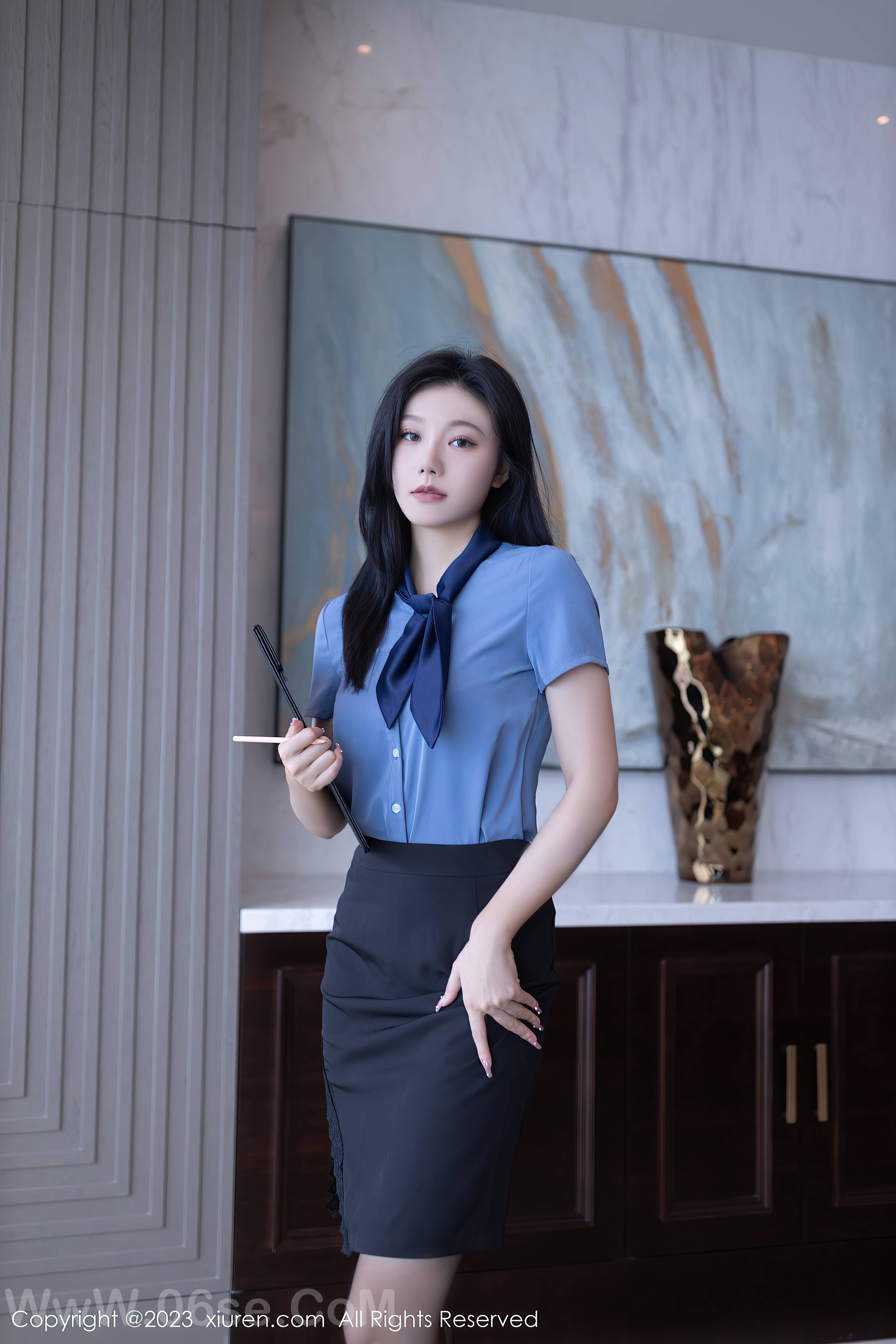 图片[4]-[Xiuren秀人网]2023.09.19 NO.7409 安然anran[79+1P／617MB]-六色网