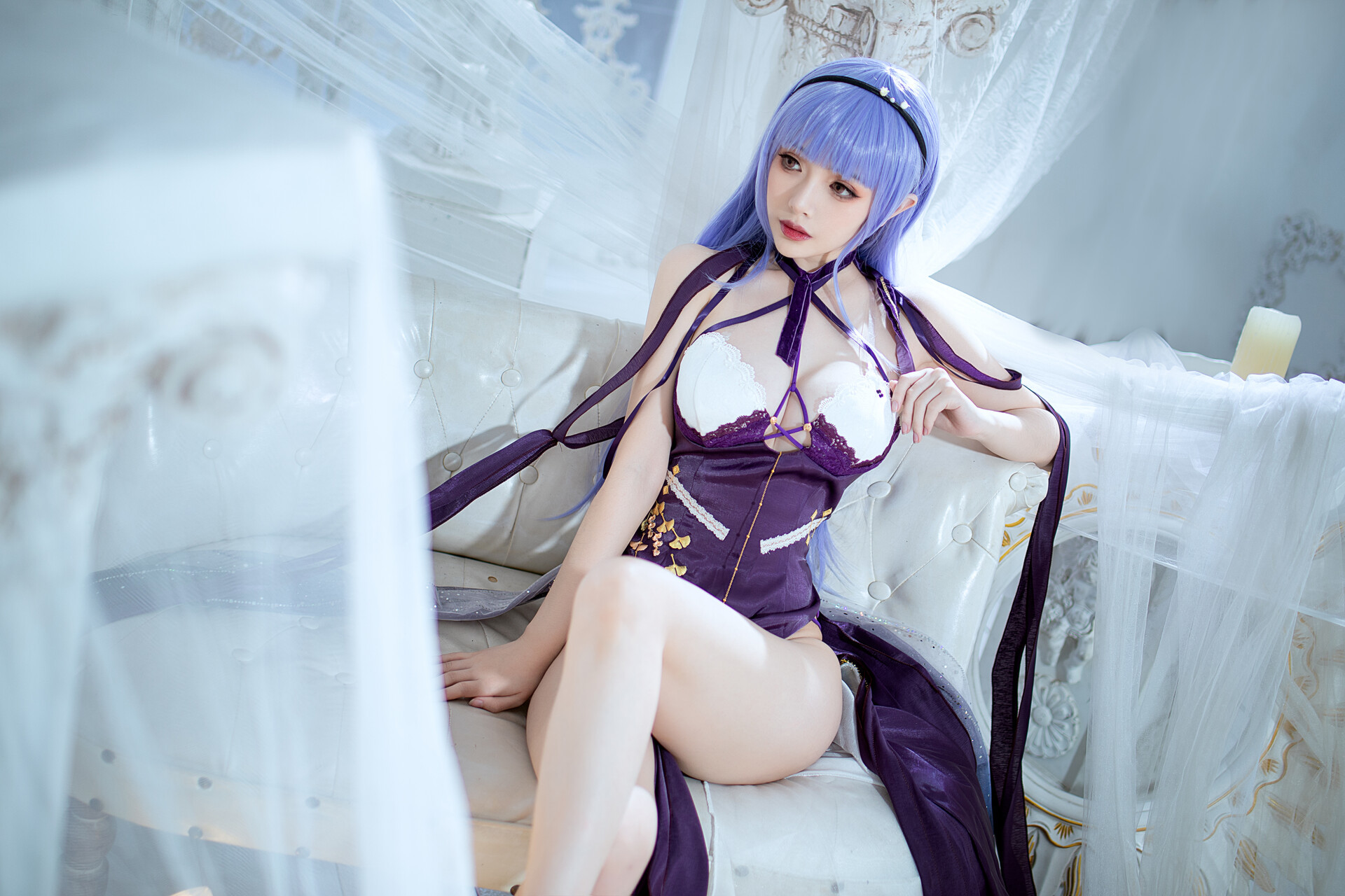 [雯妹不讲道理] Dido ダイドー (Azur Lane 碧蓝航线) 9