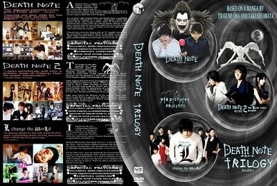 watch death note 2006 movie english dub