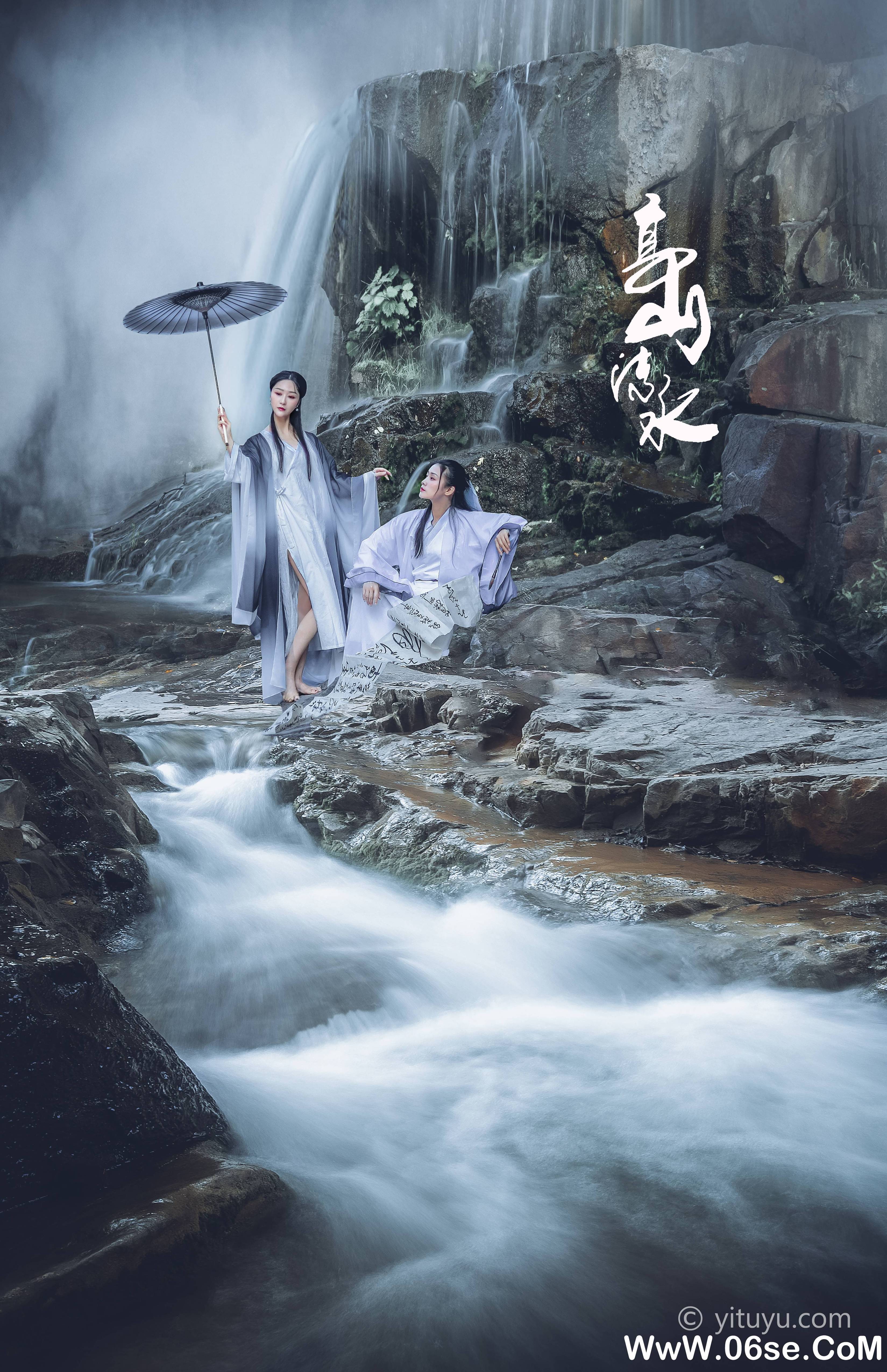 图片[15]-[YITUYU艺图语]2021.07.05 高山流水 亚丽&沐溪[32P／340MB]-六色网