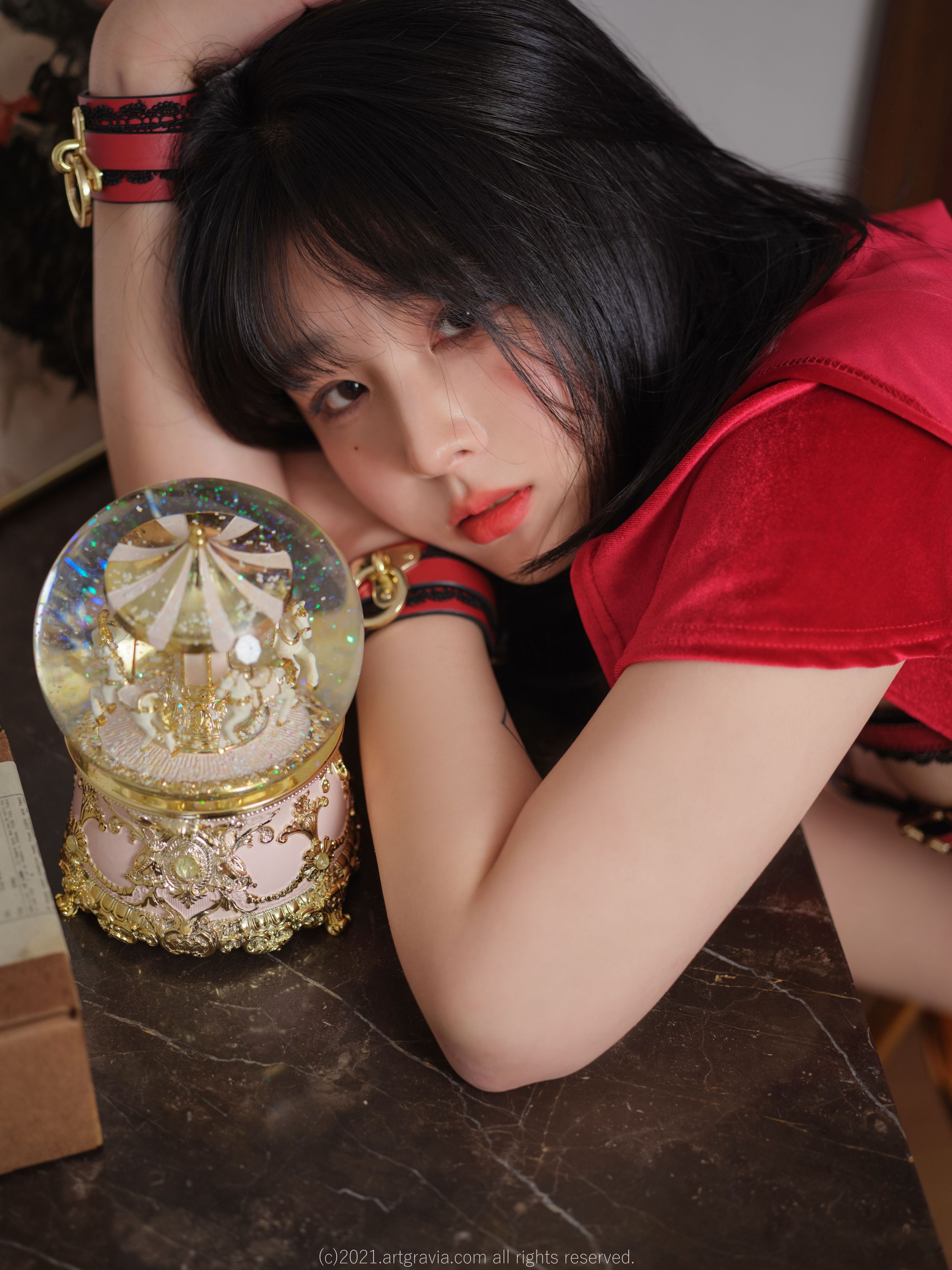 장주(Isabella) - NO.20 ARTGRAVIA_VOL.359 Jang Joo [90P-551MB] 1