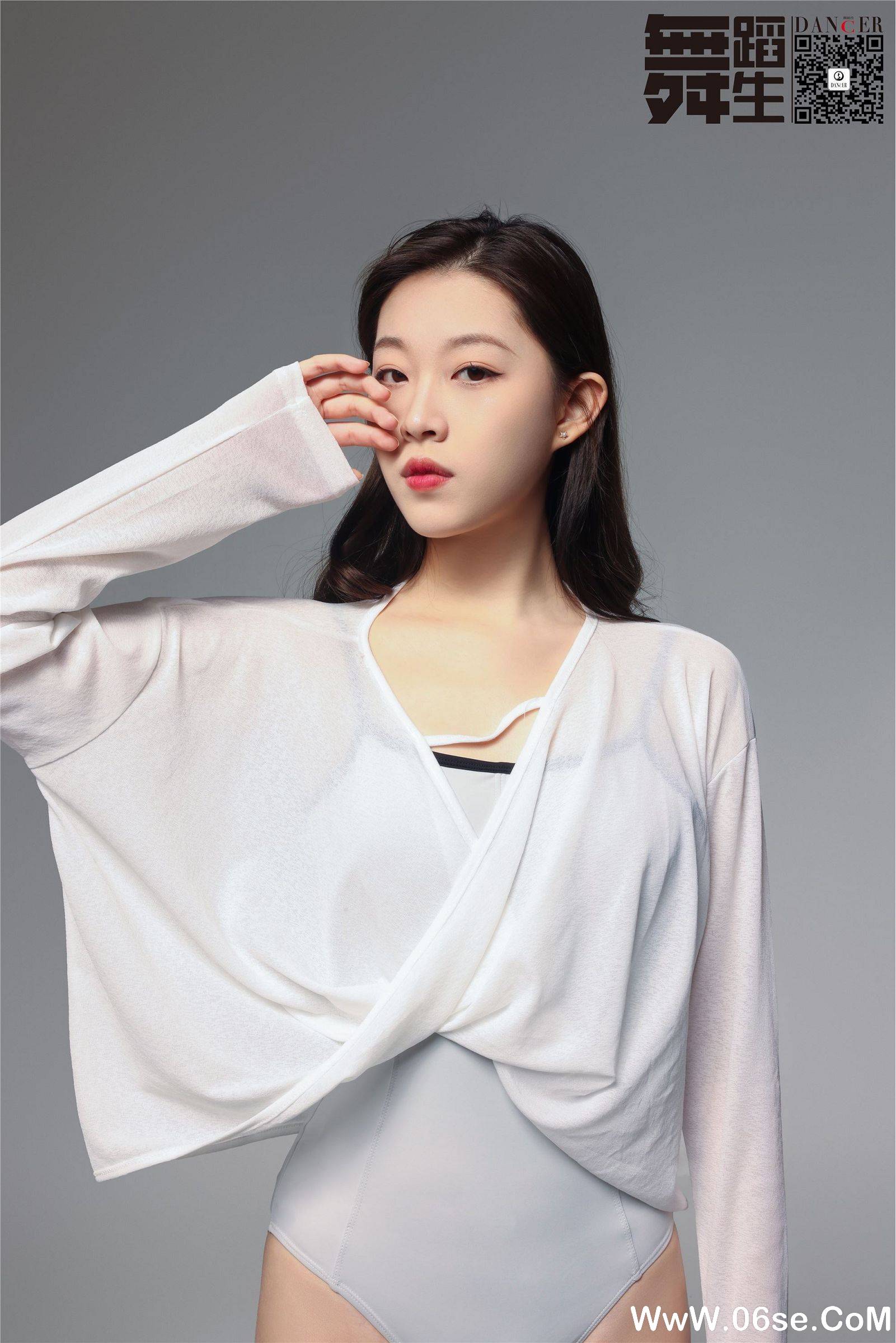 图片[43]-[GALLI嘉丽] 舞蹈生日记 109 – 羽-六色网
