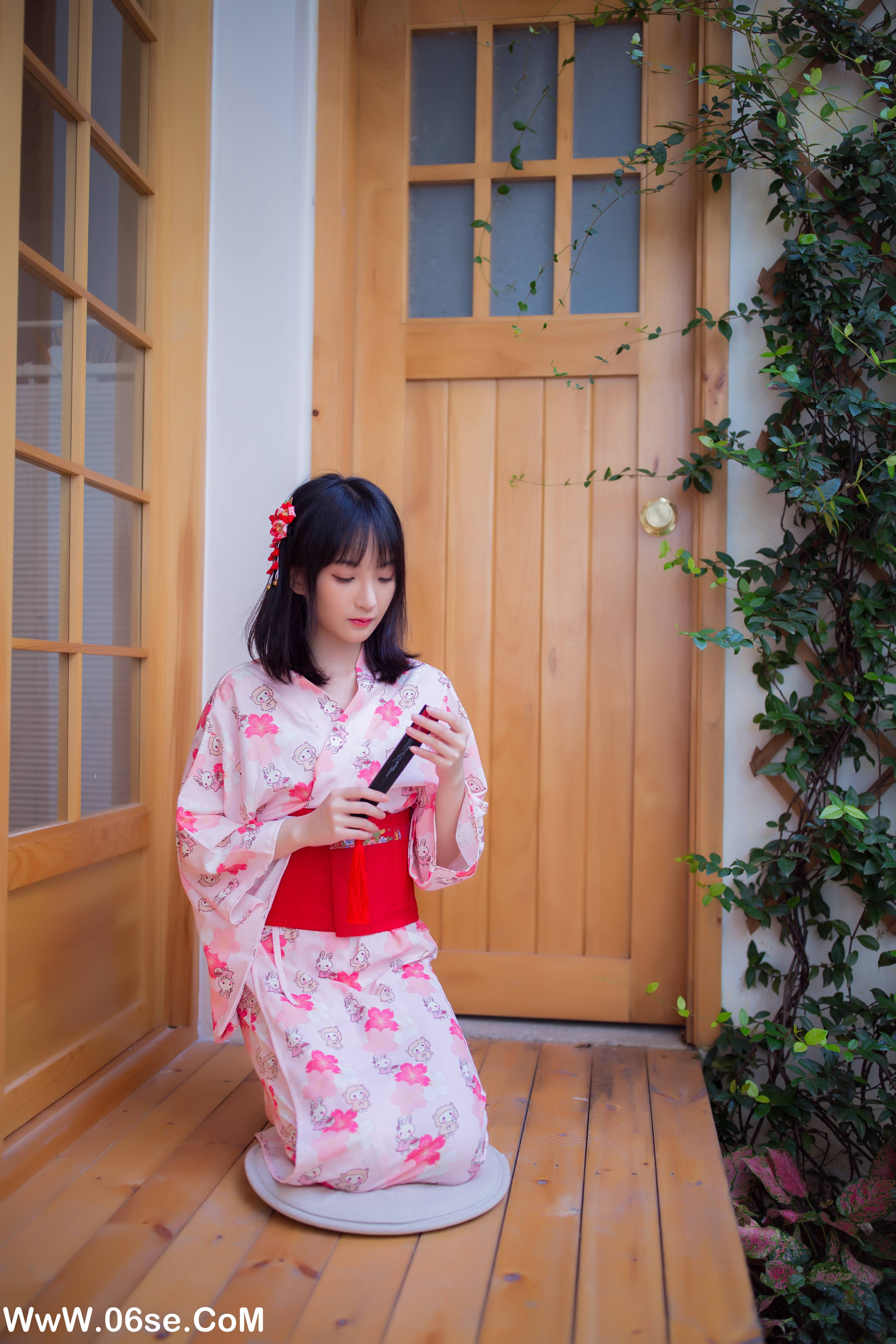 图片[9]-[YITUYU艺图语]2022.01.21 和风少女 虾虾[48+1P／322MB]-六色网