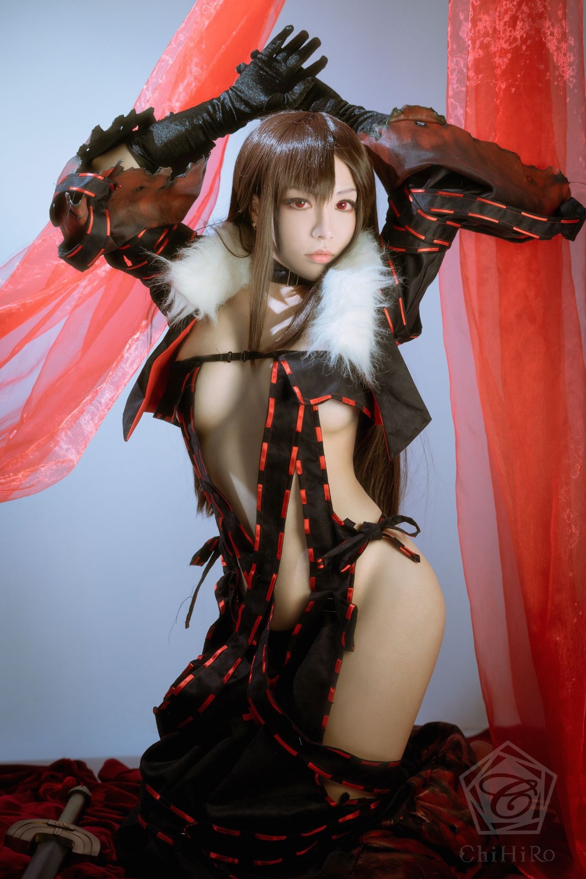 [Chihiro] Consort Yu 虞美人 8