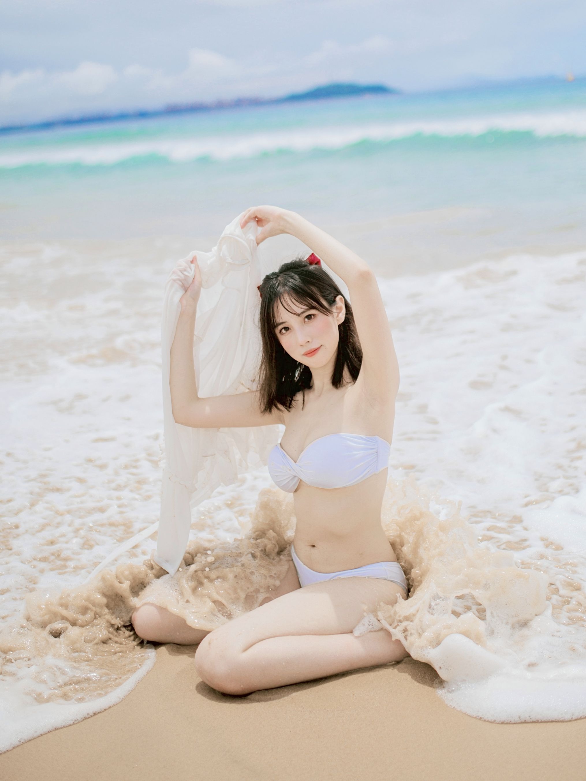 念雪ww - NO.10 听海 [36P-292MB] 1