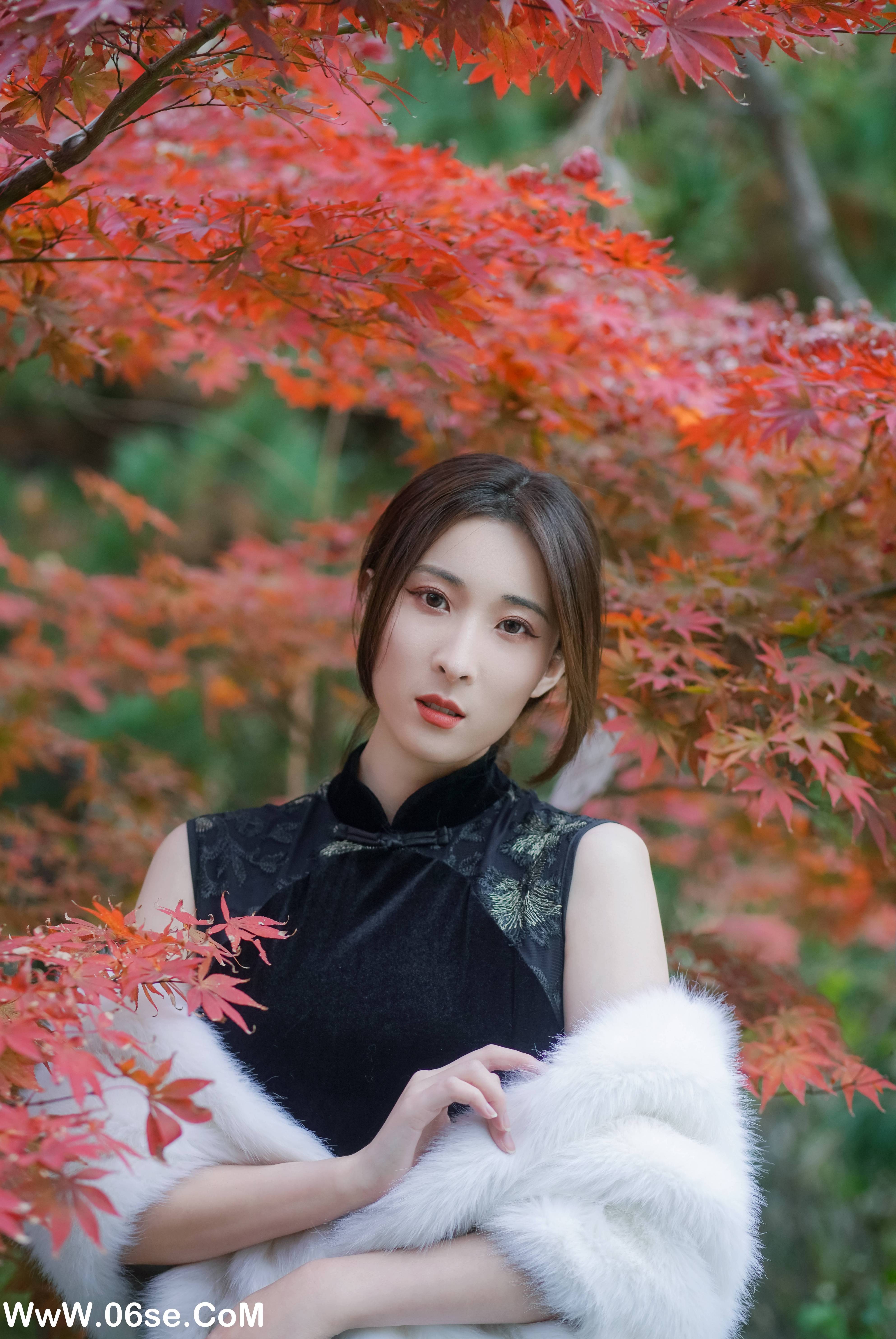 图片[11]-[YITUYU艺图语]2022.12.05 红枫 阿音[22+1P／429MB]-六色网
