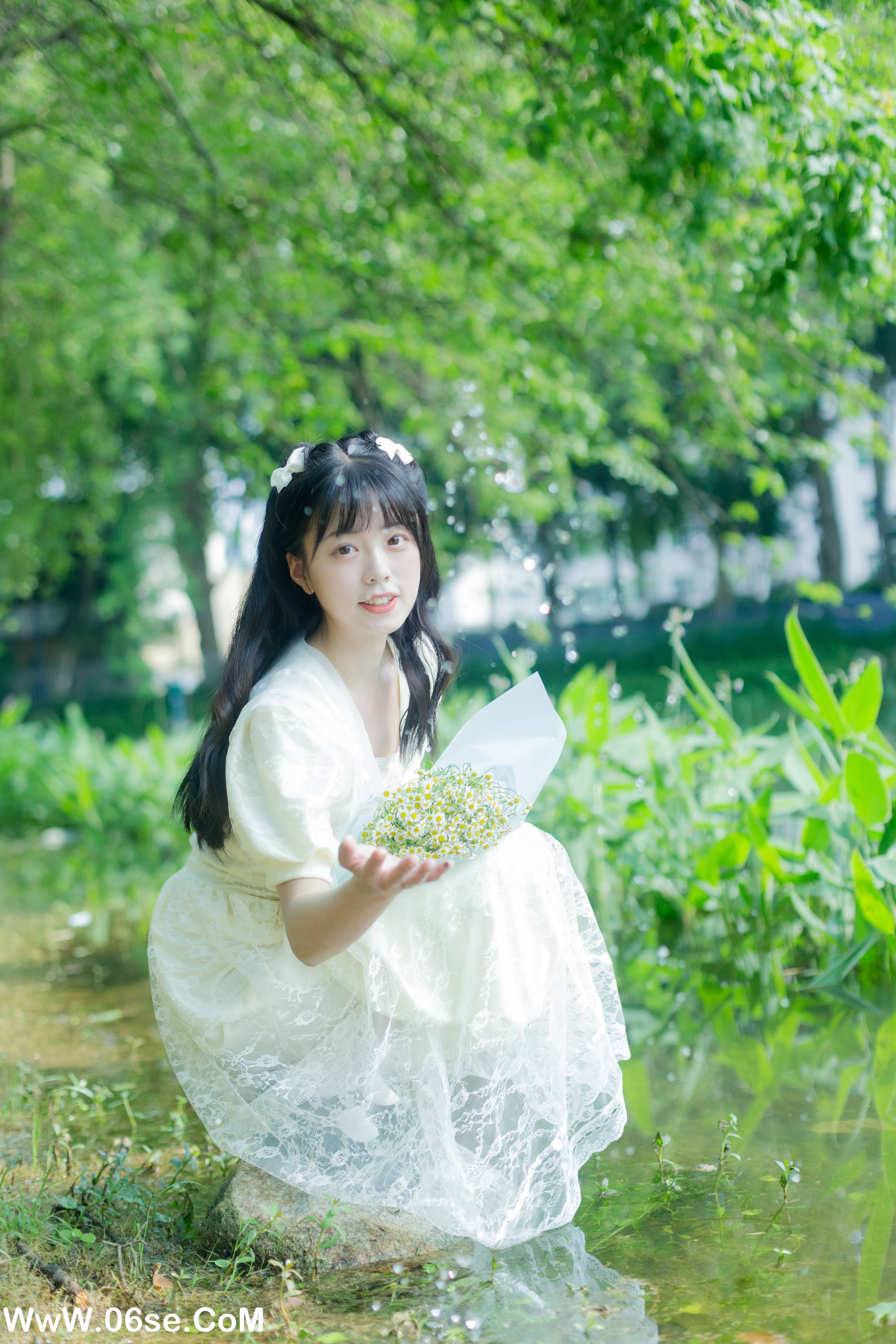 图片[9]-[YITUYU艺图语]2022.08.21 这里会长出一朵花 可爱泡泡呀[29+1P／275MB]-六色网