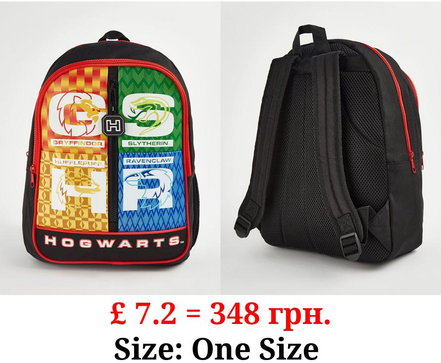 Harry Potter Hogwarts Rucksack