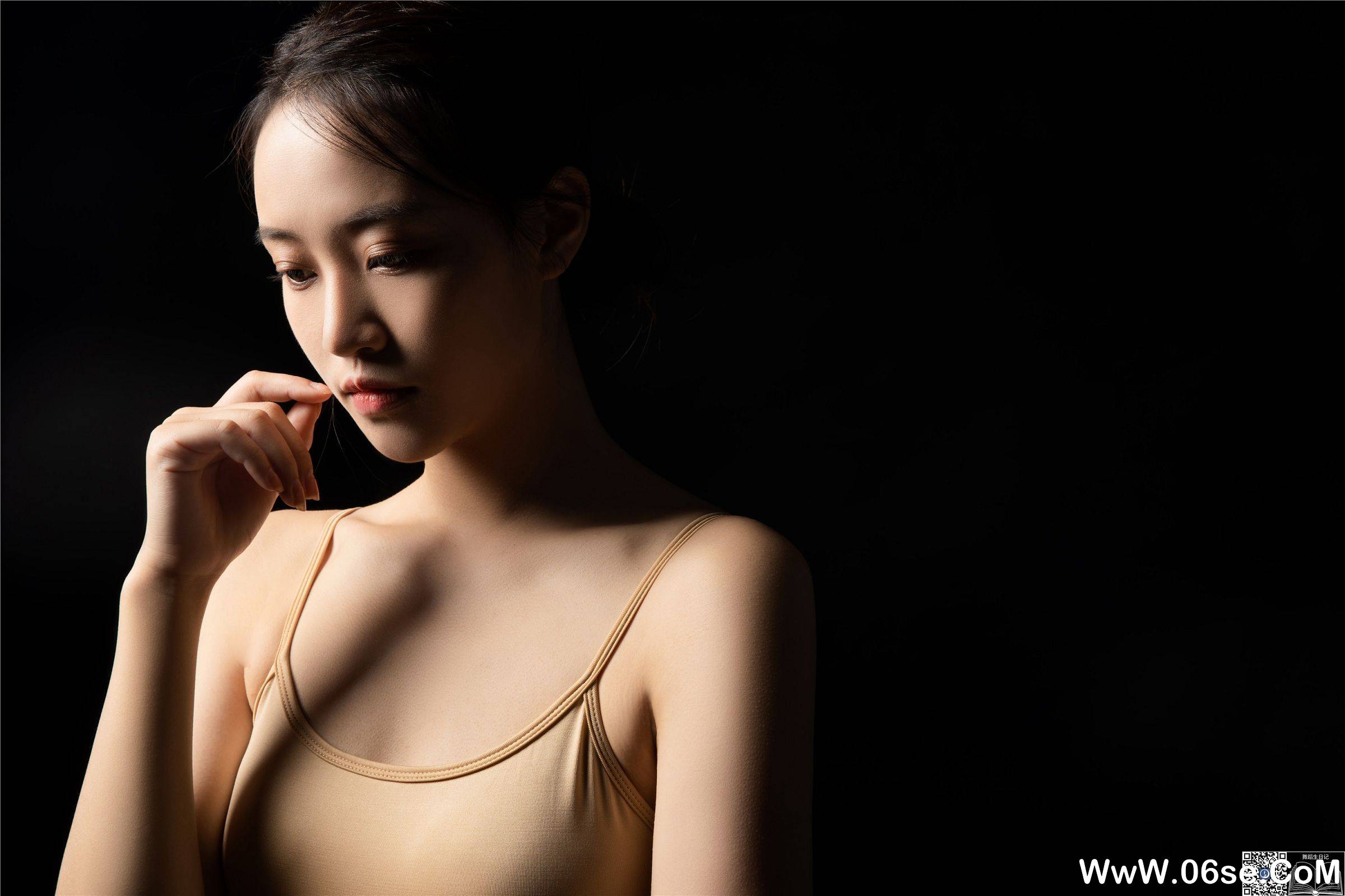 图片[34]-[GALLI嘉丽] 舞蹈生日记 012 – 舒雨-六色网