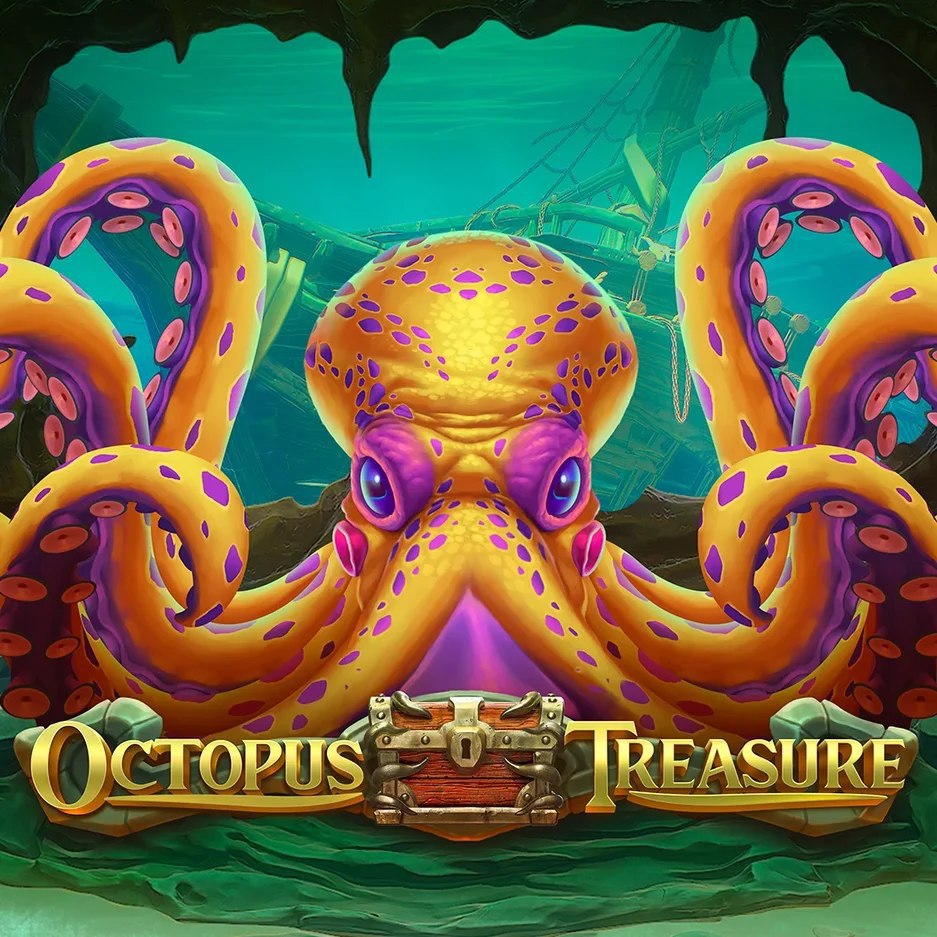 octopus kingdom игровой автомат