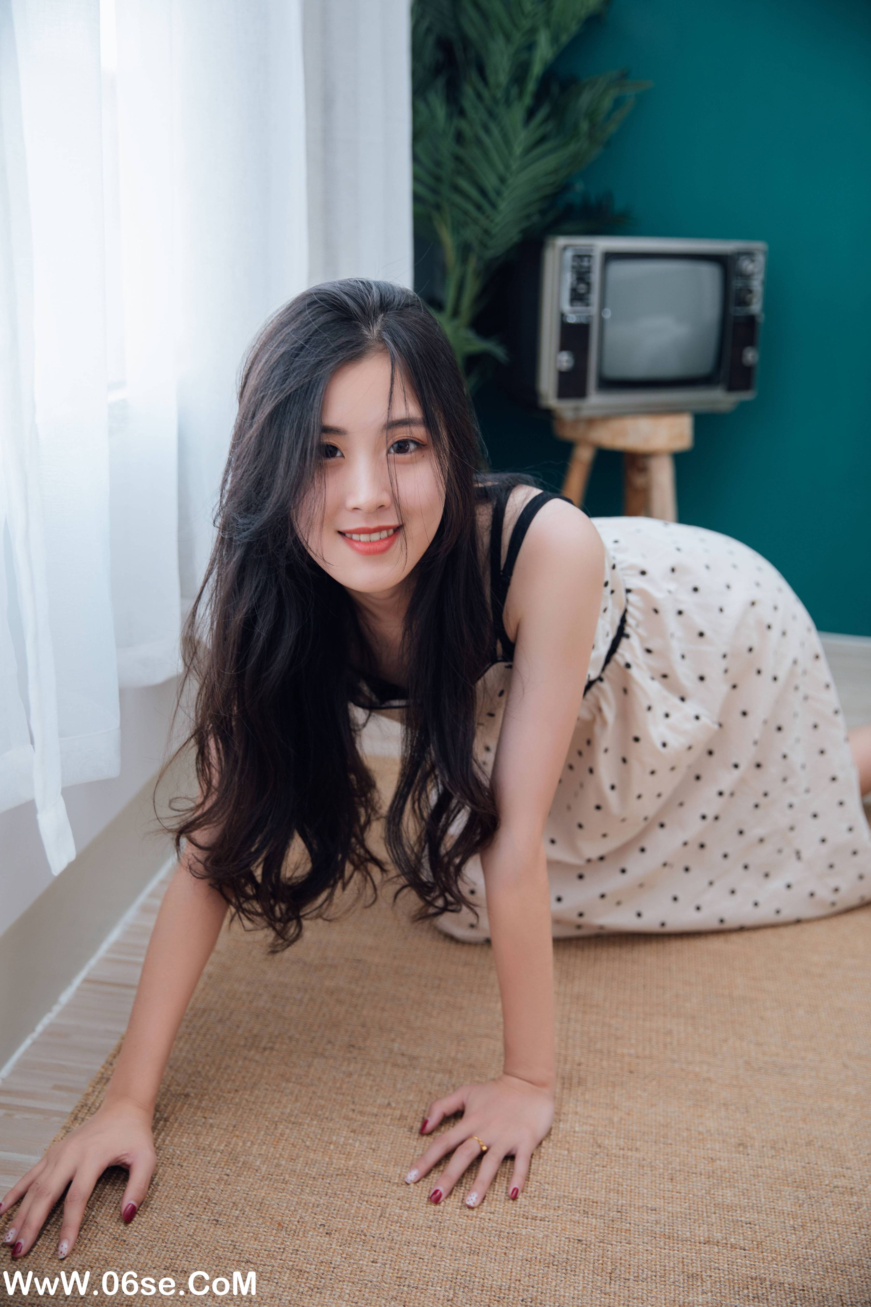 图片[4]-[YITUYU艺图语]2022.02.06 那年夏天 思婷[25+1P／82.9MB]-六色网