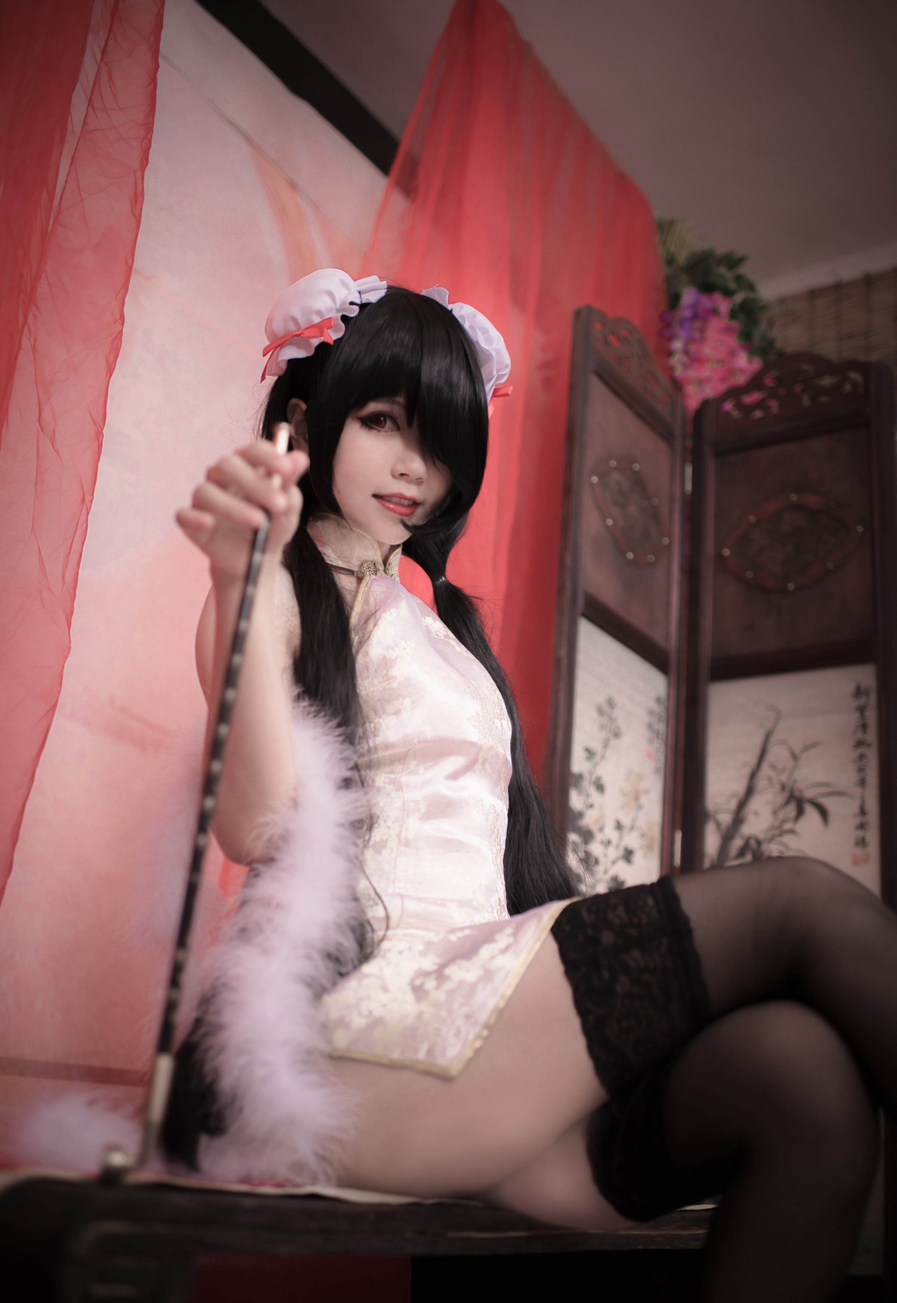 [Baijin Jiang] Kurumi Tokisaki 時崎狂三 (Date A Live デート・ア・ライブ) 9
