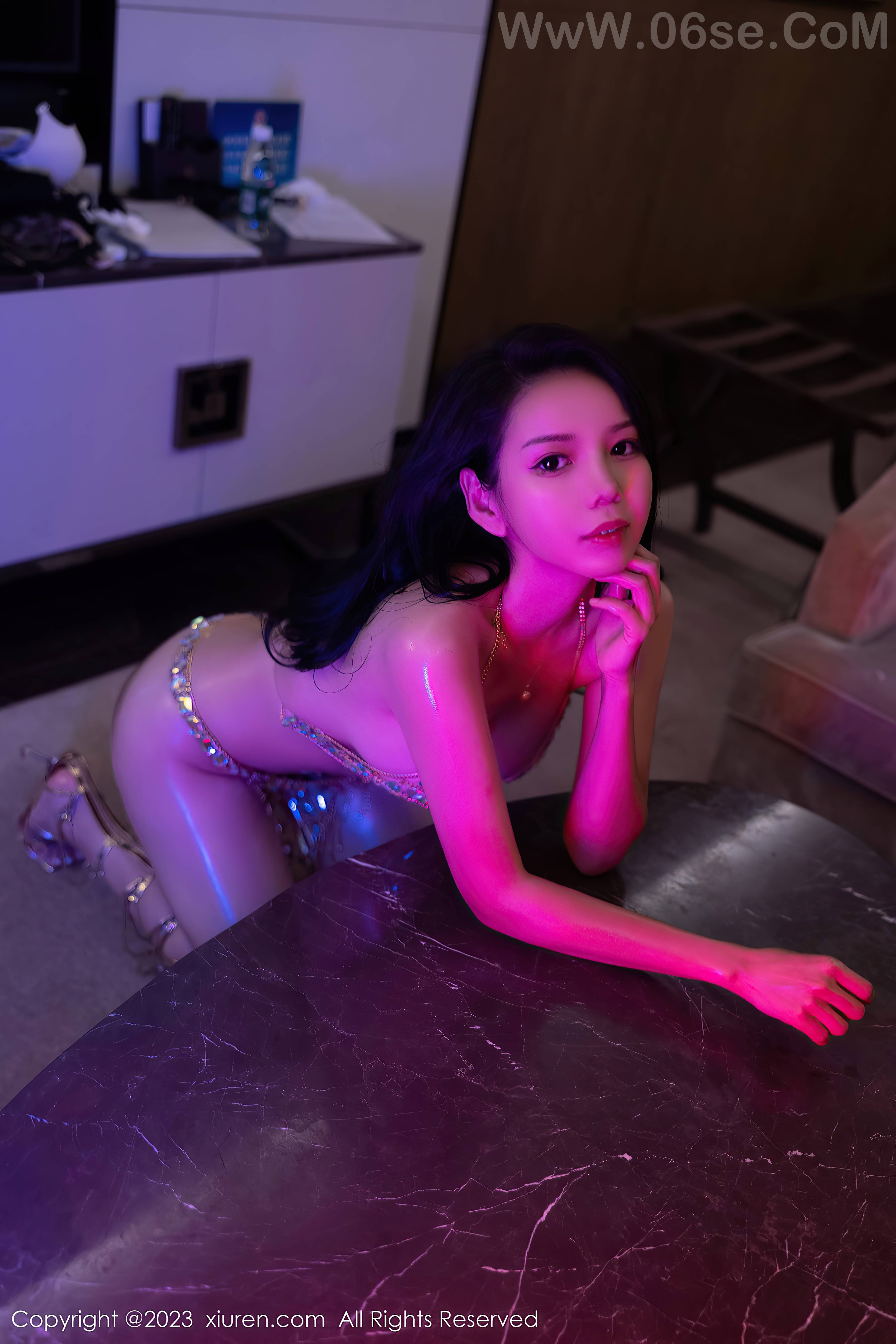 图片[19]-[XiuRen秀人网] 2023.07.11 NO.7058 大美妞儿 [77+1P719M]-六色网