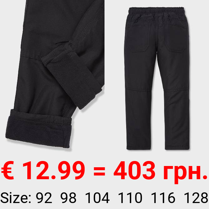 Thermohose - Straight Fit