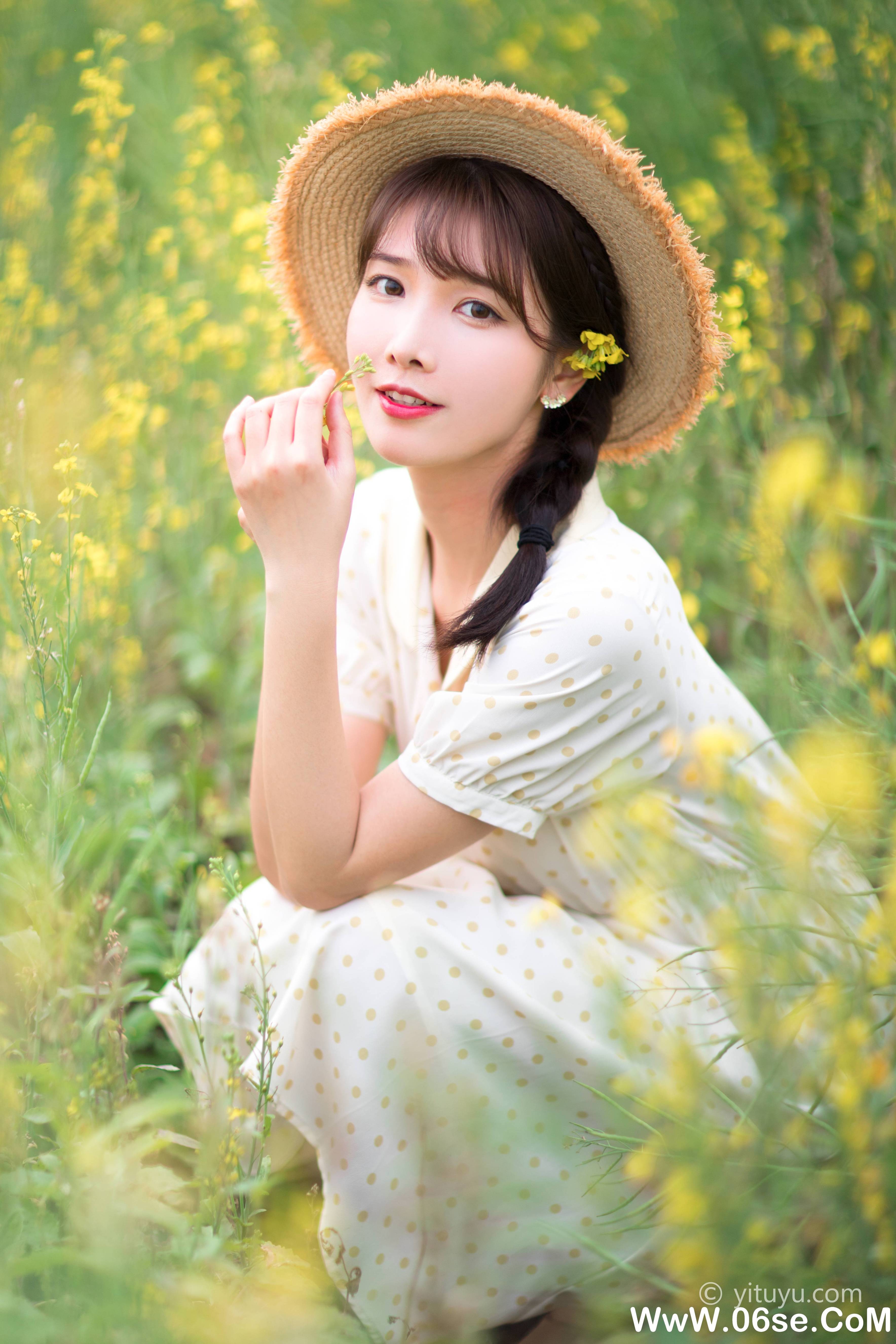图片[14]-[YITUYU艺图语]2021.04.01 生如夏花 湘湘[24+1P／300MB]-六色网