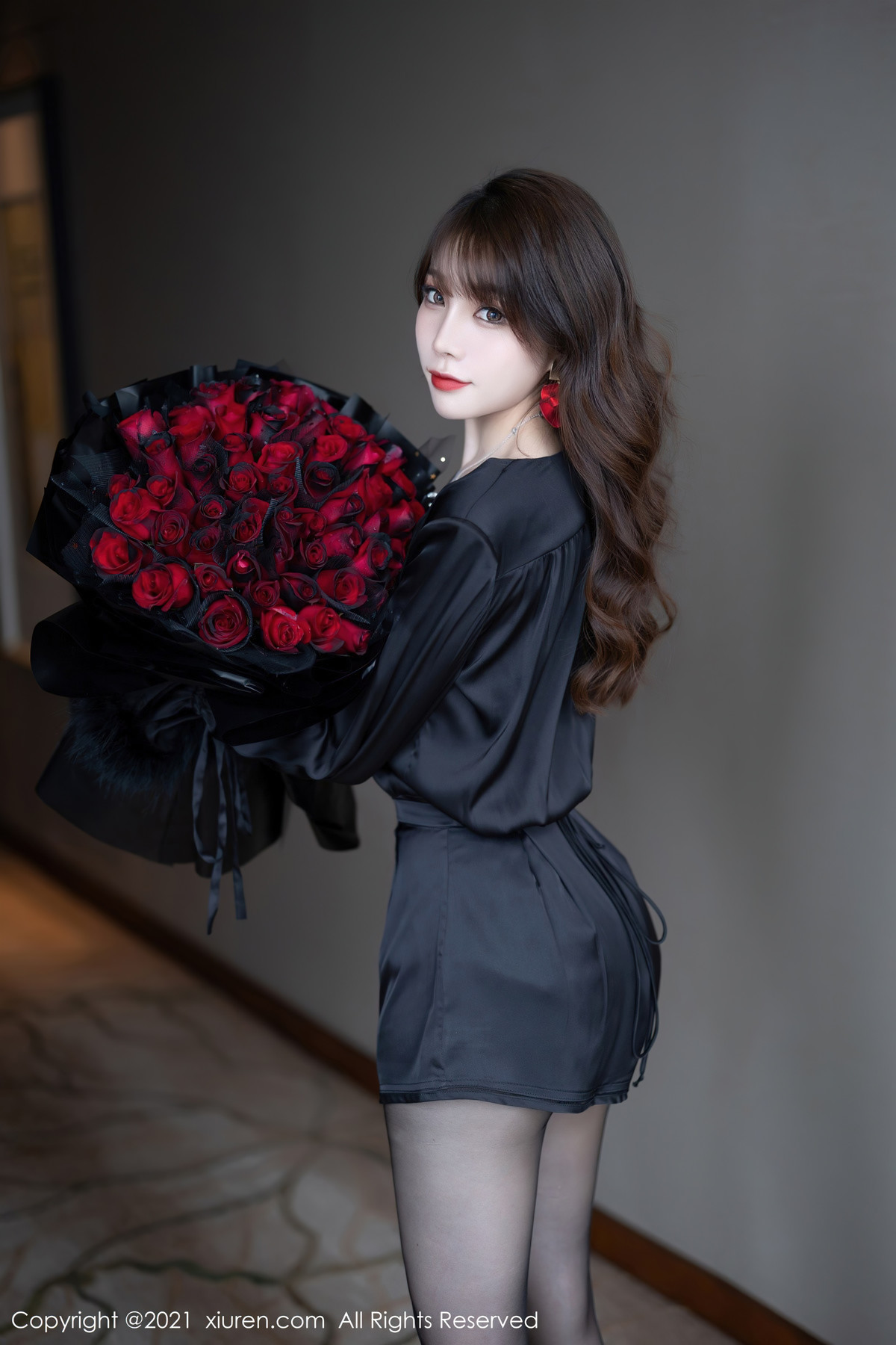[XiuRen秀人网] 2021.11.11 No.4205 芝芝 9