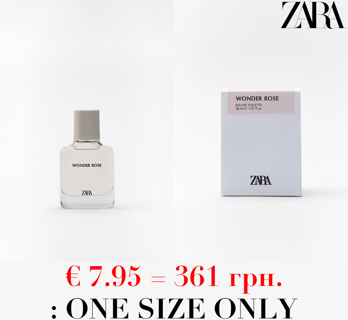 WONDER ROSE 30 ML / 1.01 oz