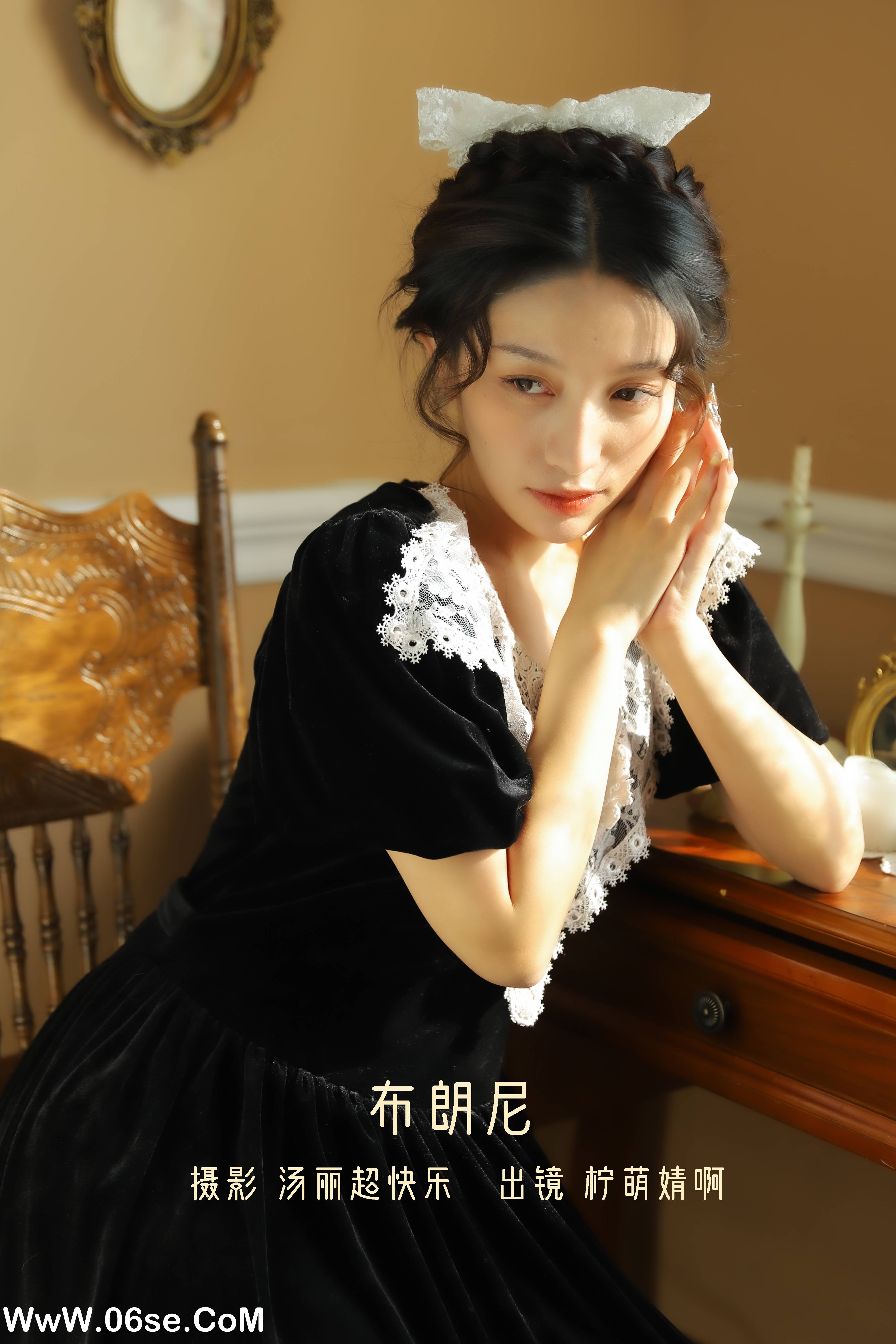 [YITUYU艺图语]2022.12.18 布朗尼 柠萌婧啊[38+1P／374MB]-六色网