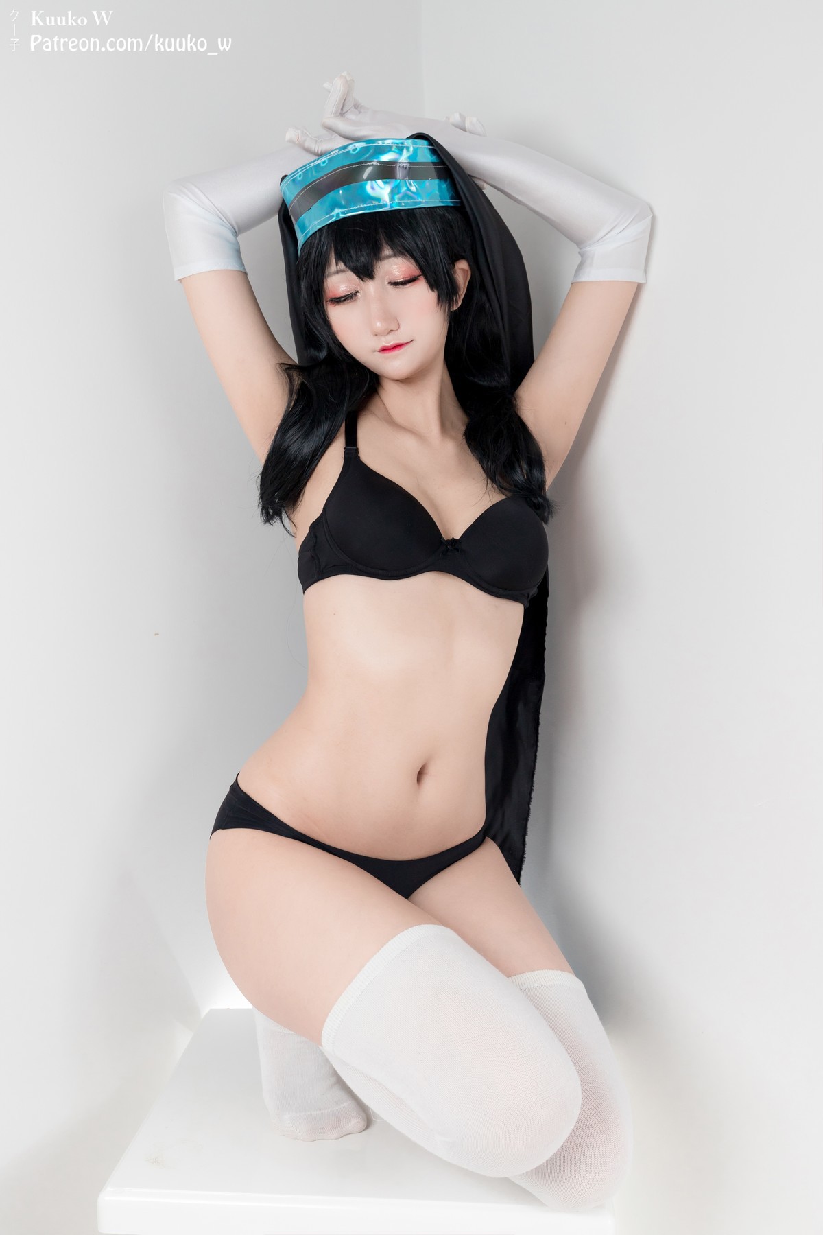 Cosplay KuukoW クー子 Tamaki Kotatsu 8