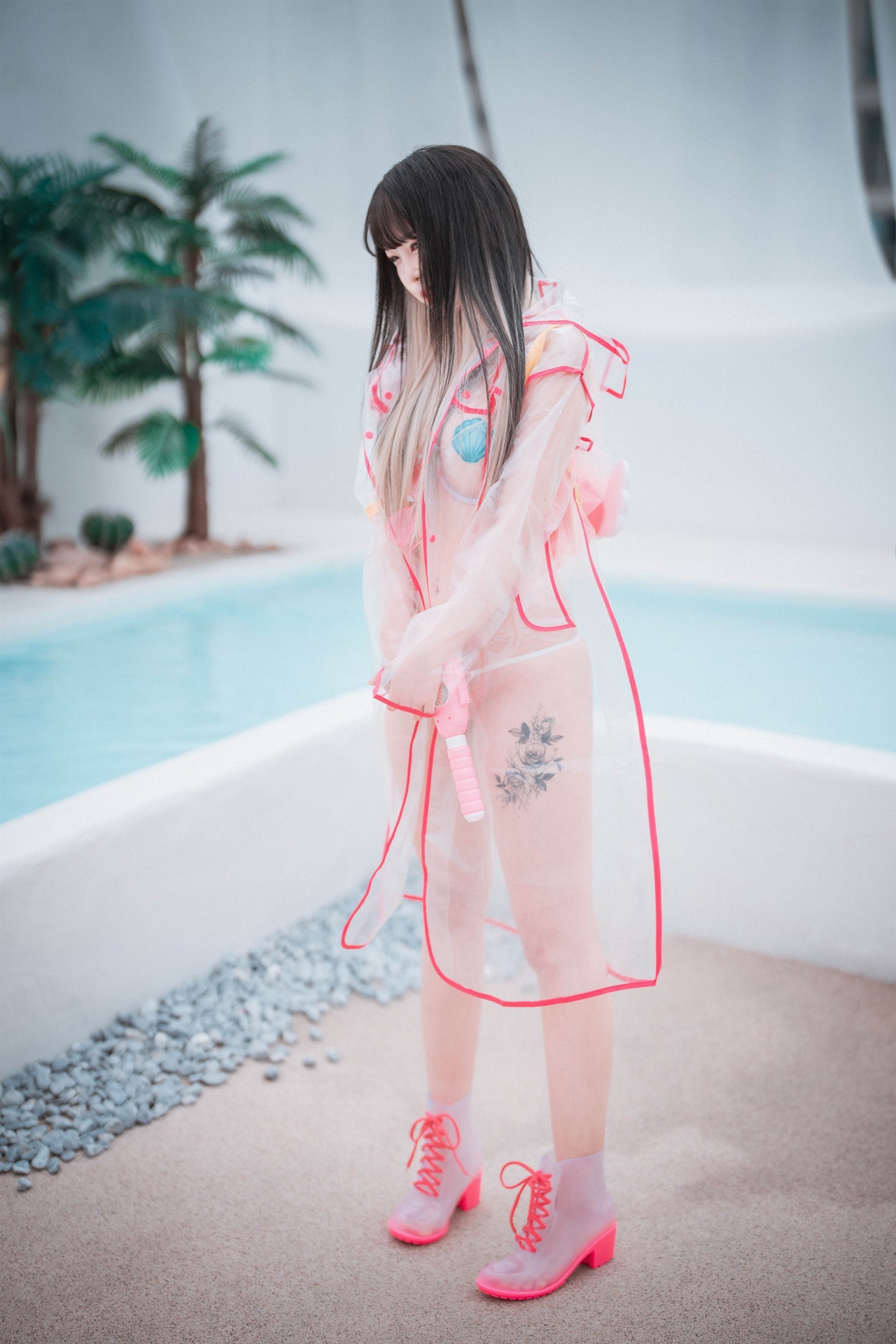 Aram 아람, [DJAWA] Poolside Summer Normal Set.01 2