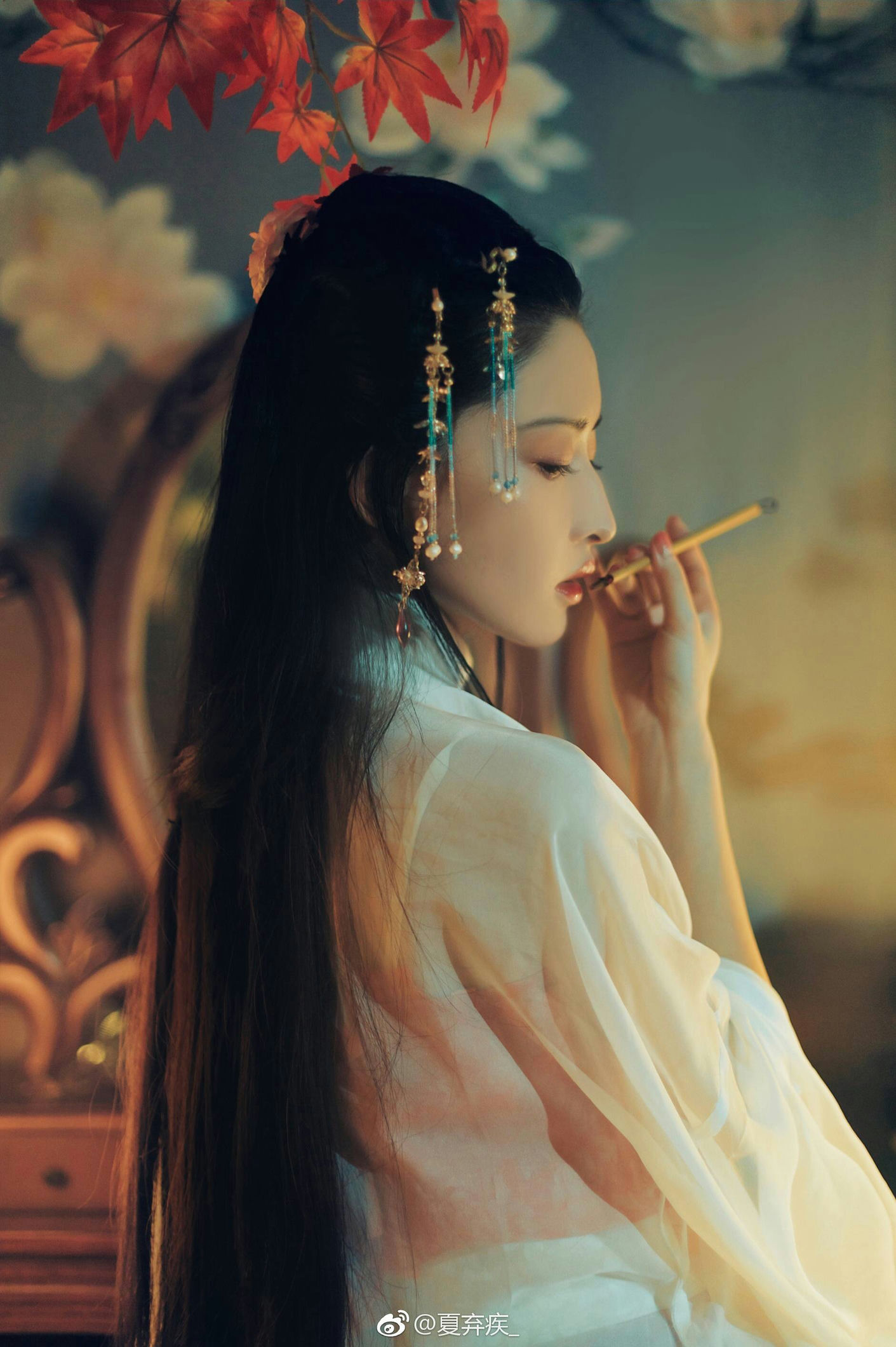 图片[114]-019 迷失幻境系列 – 第019期（汉服汉元素） [184P-293.36 MB]-六色网