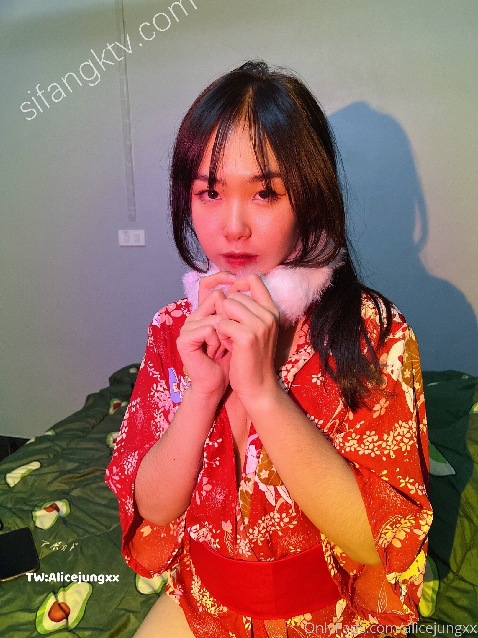 推特网红美女 - Alicejungxx 52