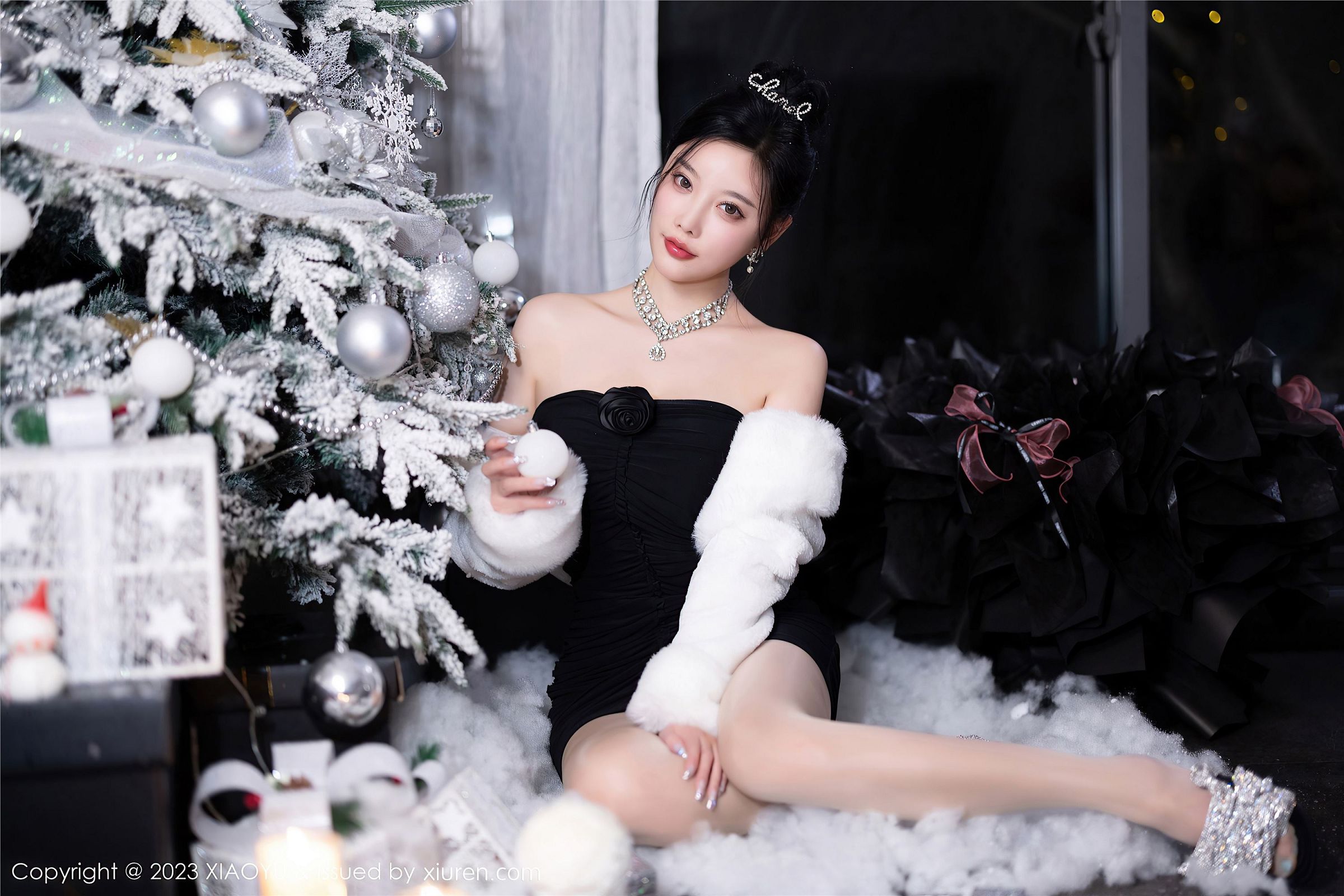图片[8]-[XIAOYU画语界] 2023.12.22 NO.1170 杨晨晨Yome-六色网