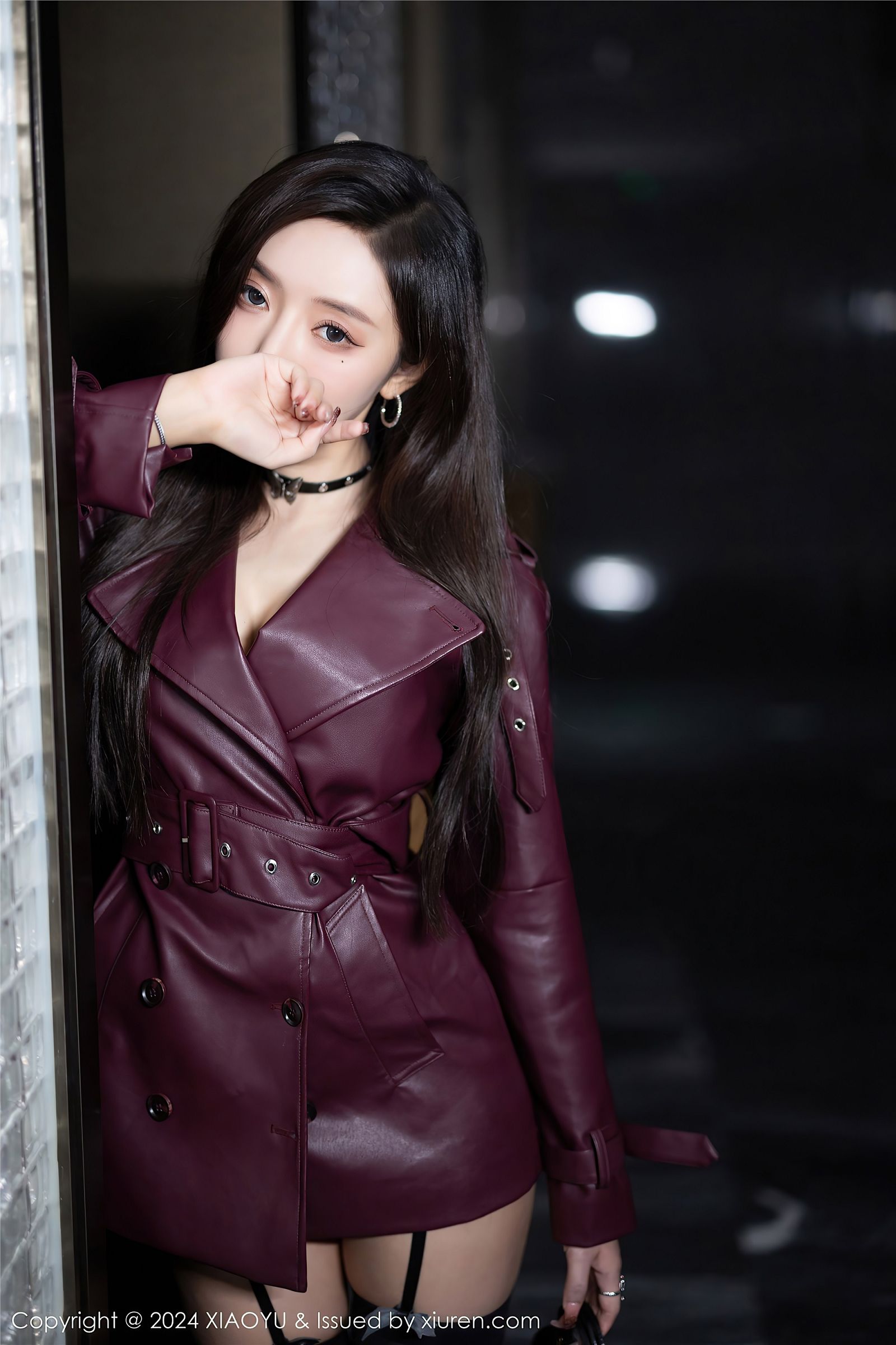 图片[63]-[XIAOYU画语界] 2024.01.03 NO.1177 王馨瑶yanni-六色网