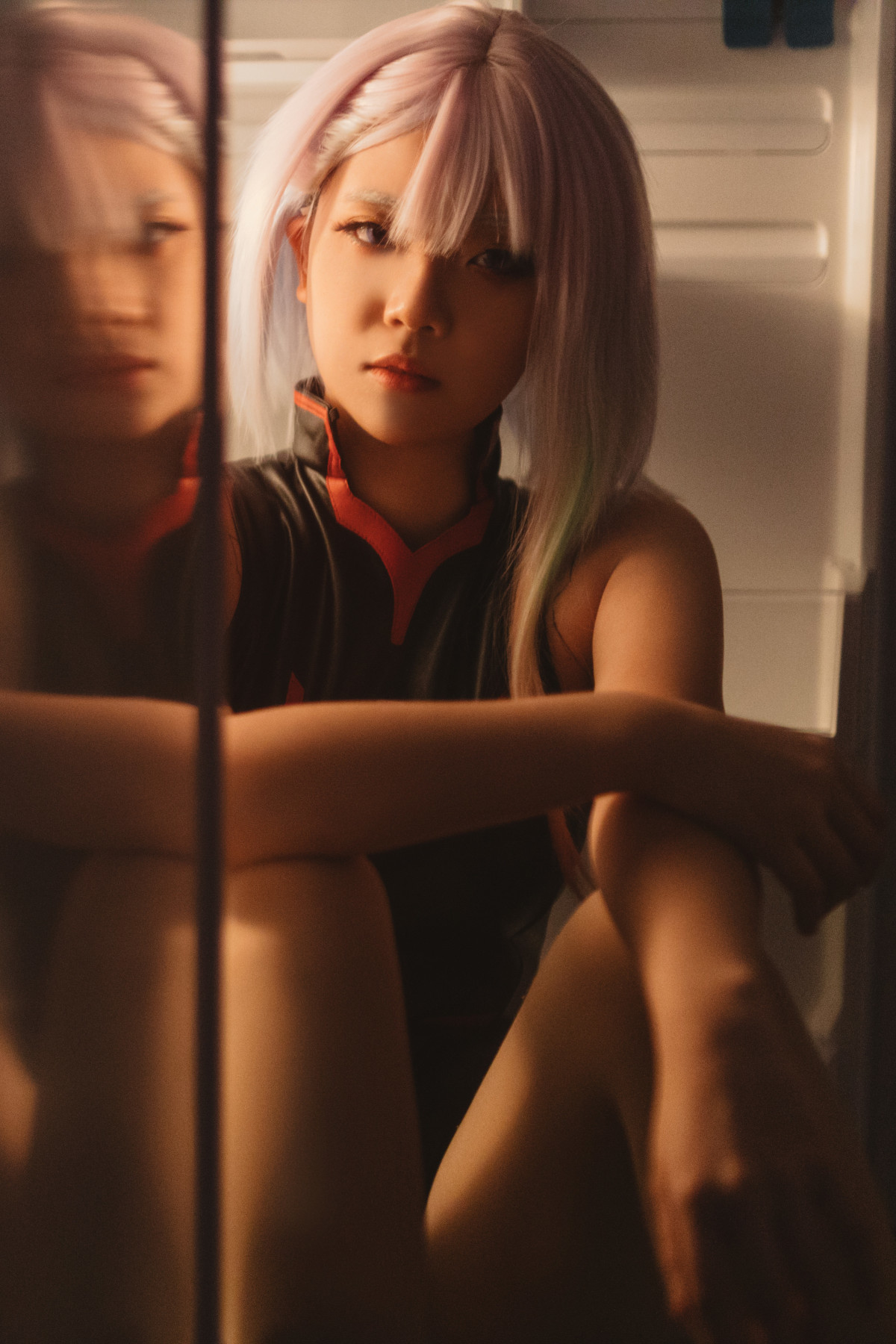 RINA モモリナ, [DCP-snaps] Vol.1 Cyberpunk Lucy 18