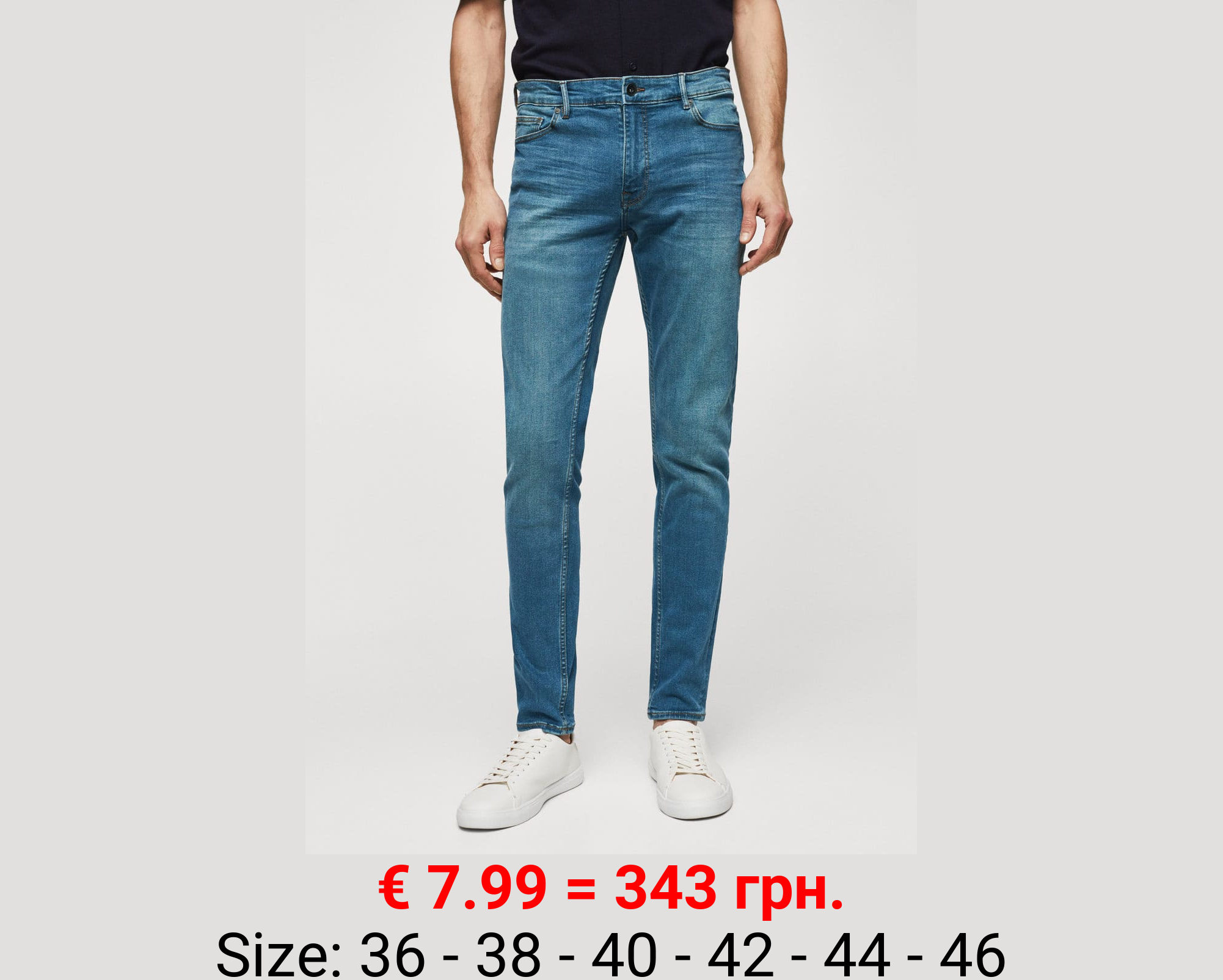Jeans jude skinny fit