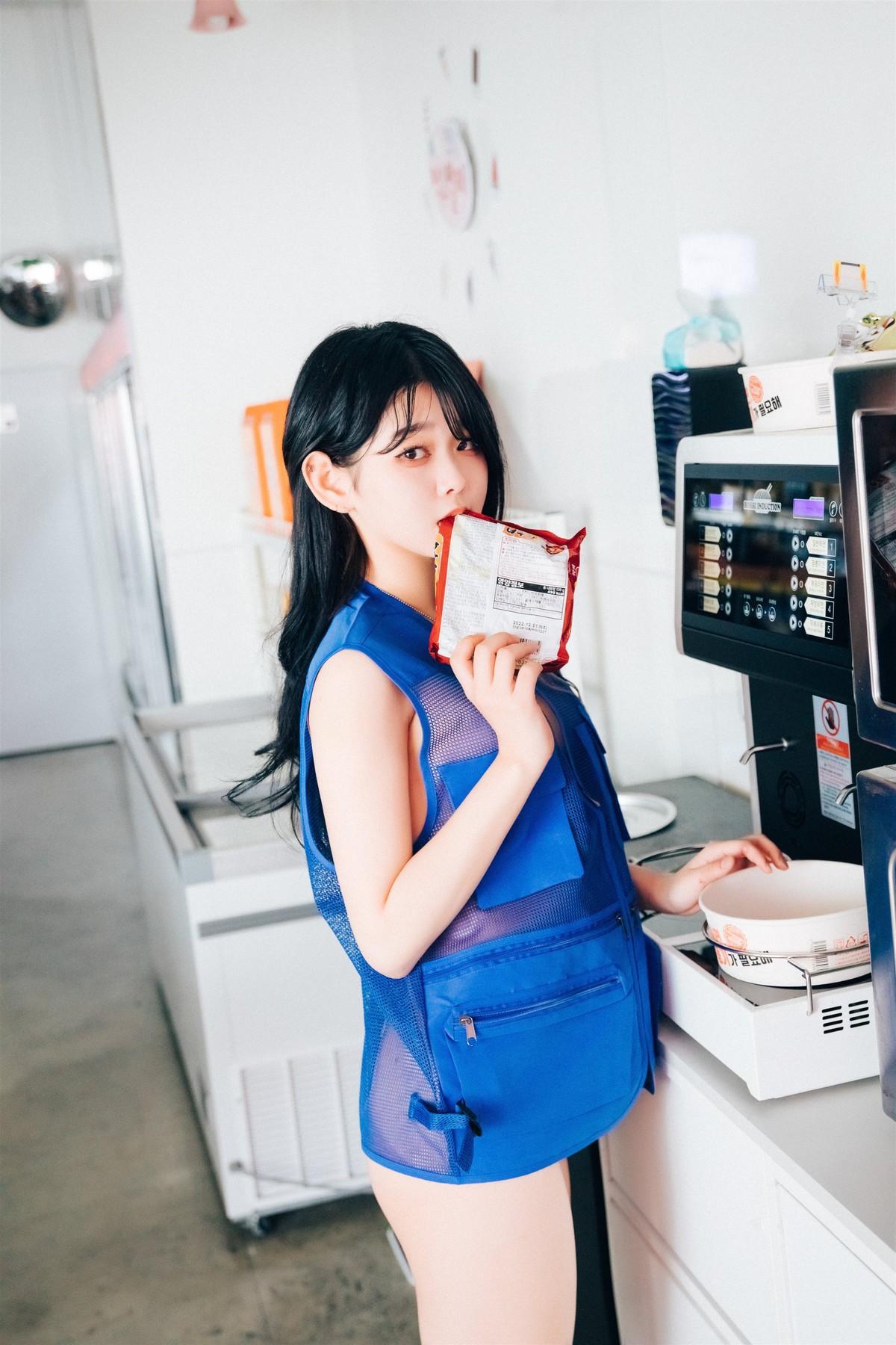 ZIA.Kwon 권지아, [Loozy] Part time Set.03 35