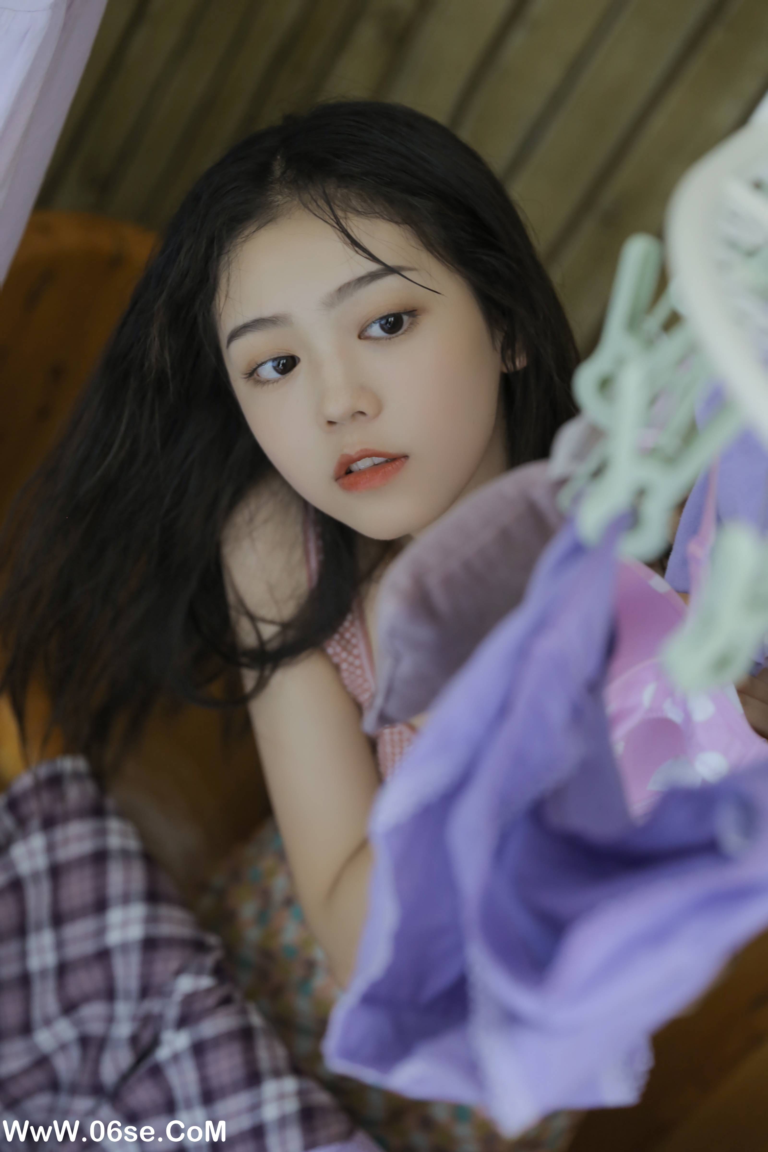 图片[28]-[YITUYU艺图语]2022.07.15 或许你也喜欢紫色 仙女软本人[30+1P／125MB]-六色网