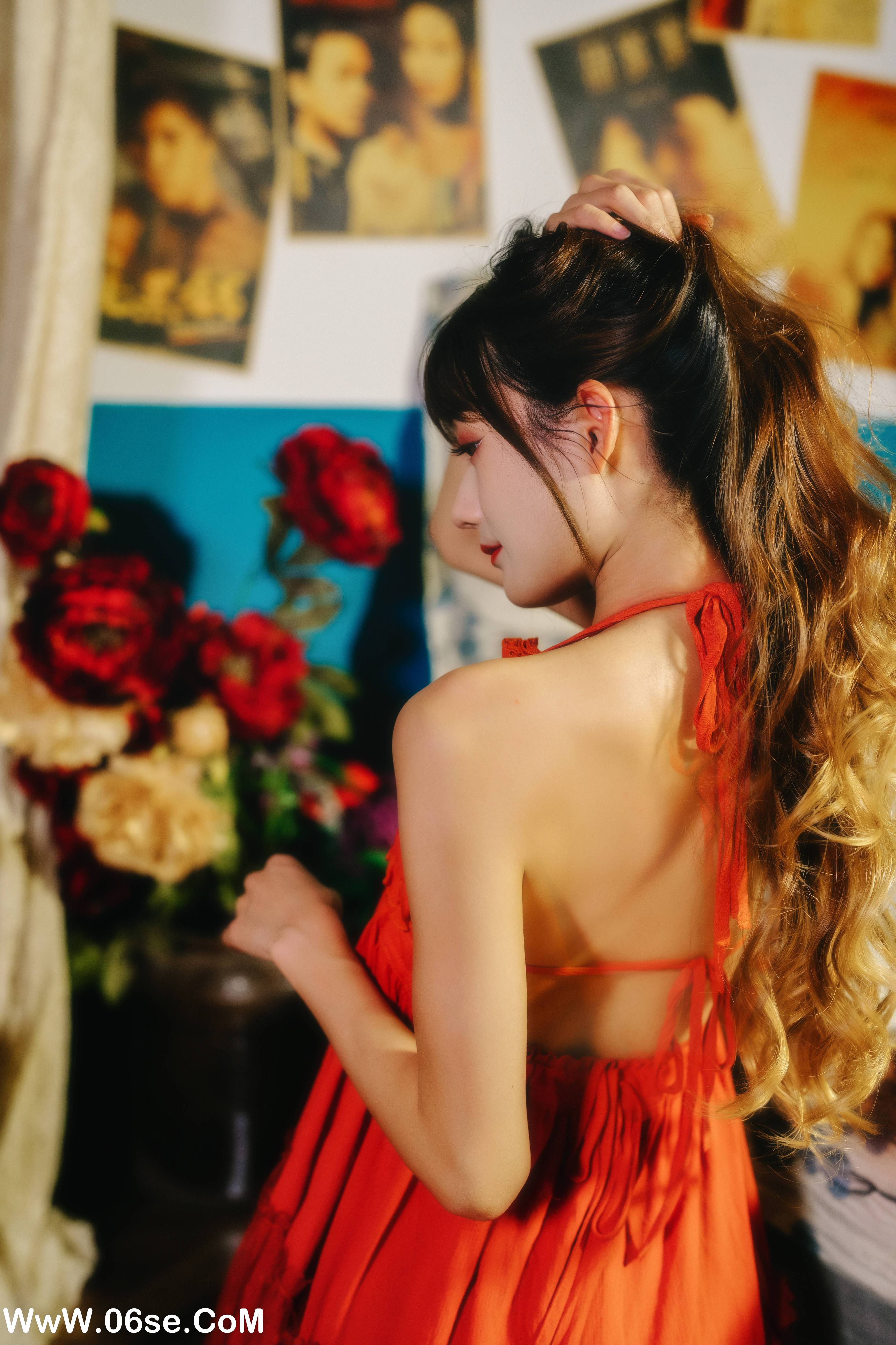 图片[10]-[YITUYU艺图语]2022.09.19 浪漫港风 兔子Zzz不吃胡萝卜[28+1P／237MB]-六色网