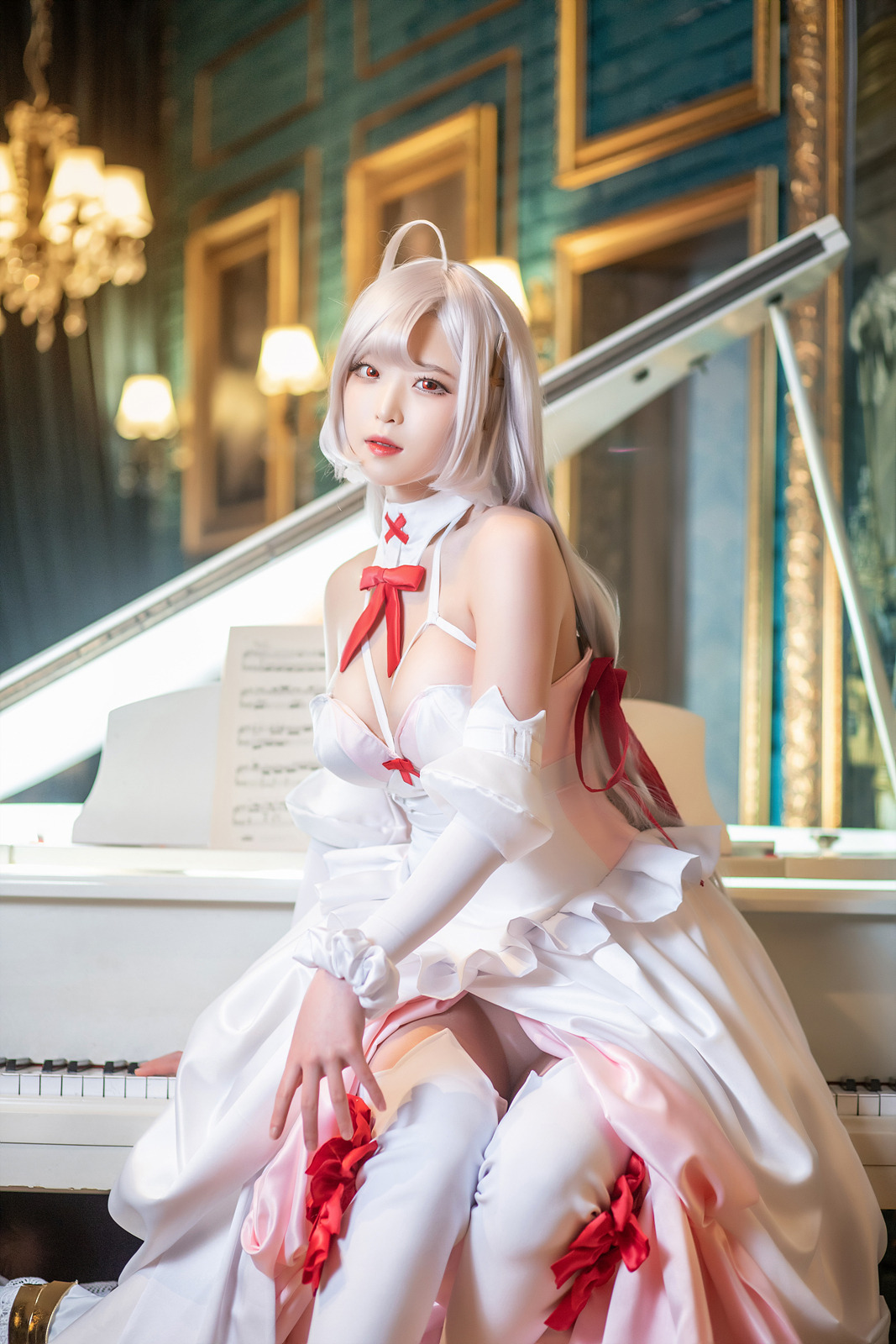 [Siru 시루] Elizabeth Final Gear 3
