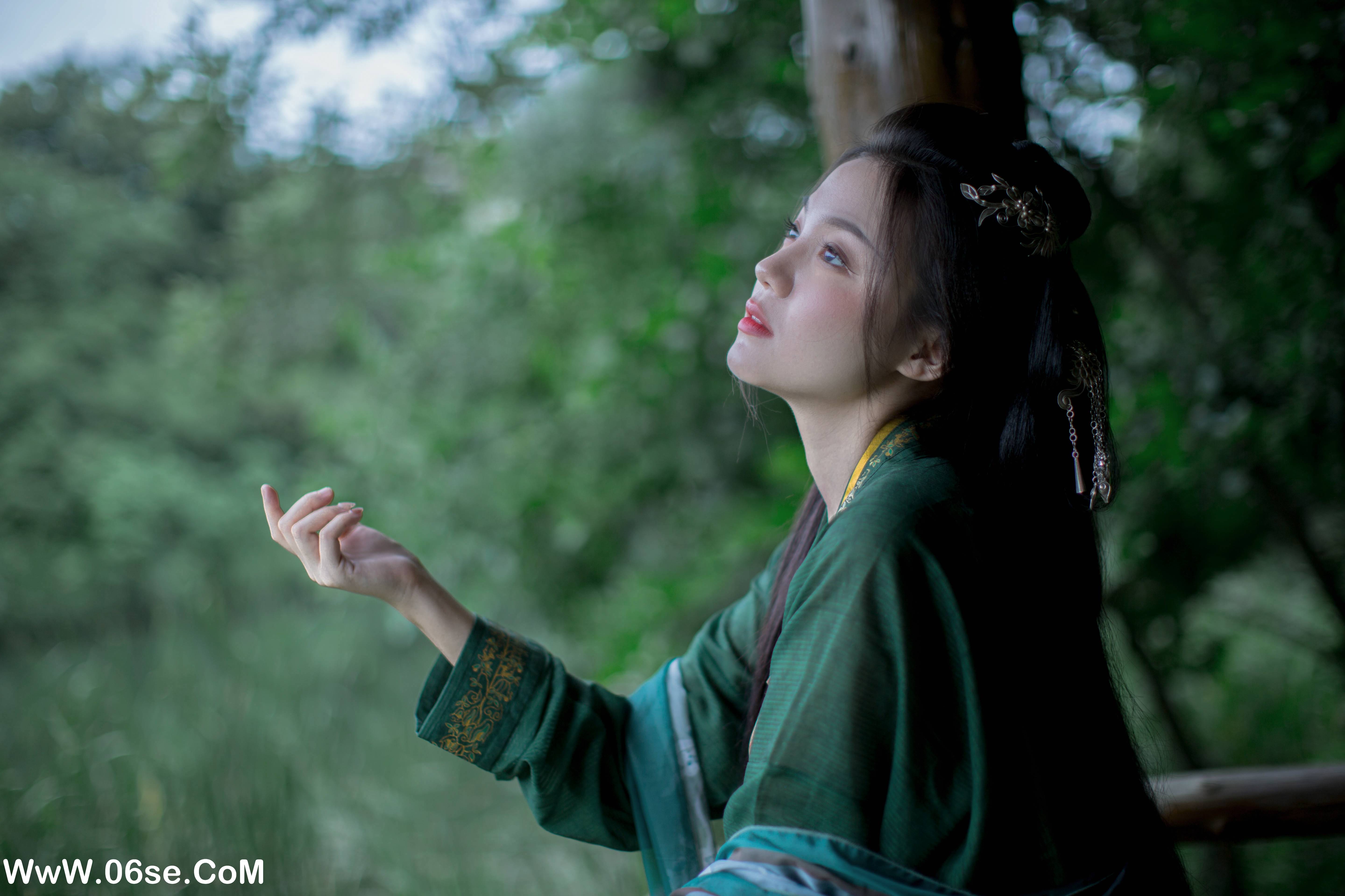 图片[19]-[YITUYU艺图语]2022.07.30 江南寻你 夏芸是只小考拉[43+1P／243MB]-六色网