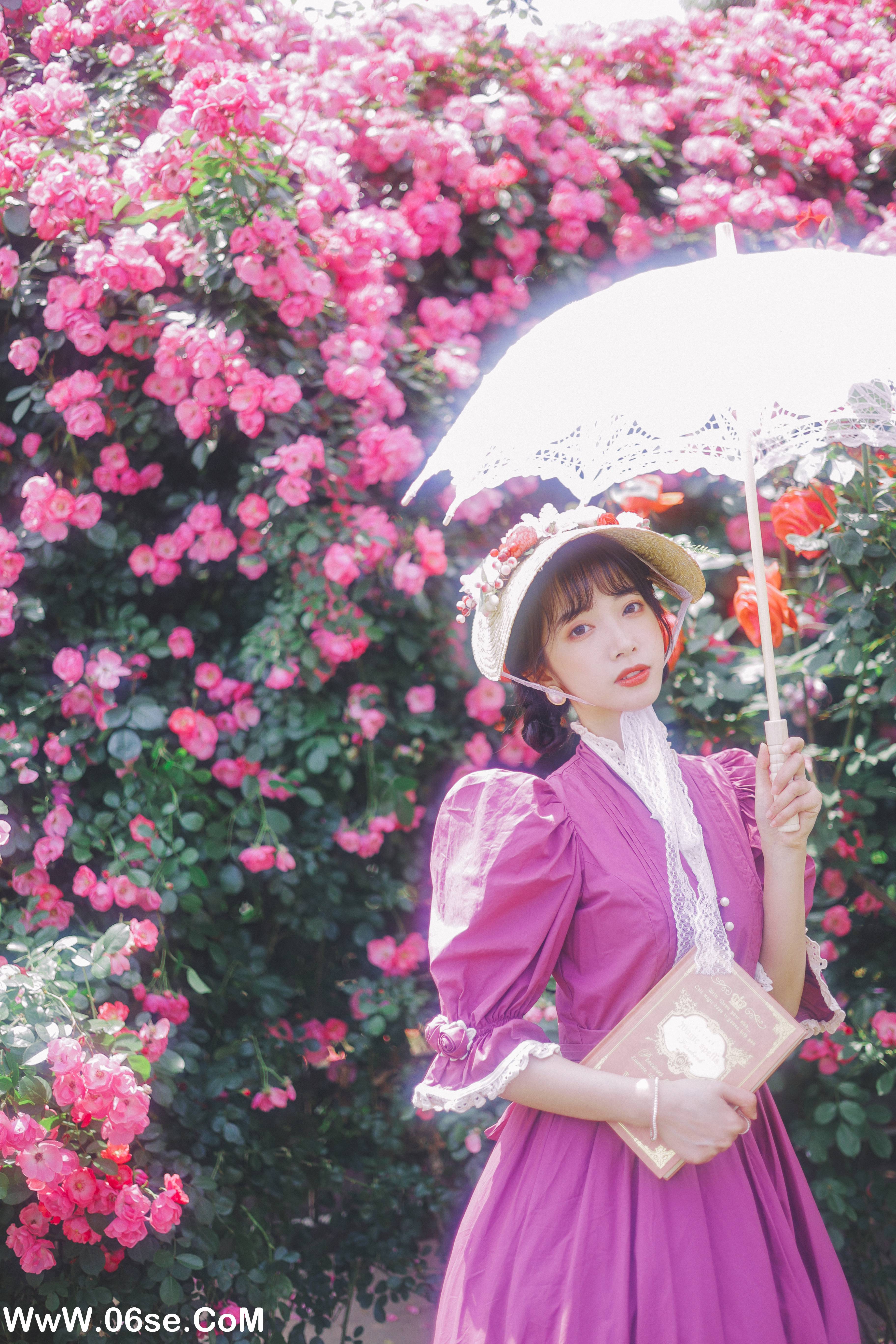图片[15]-[YITUYU艺图语]2022.06.17 少女的裙摆 一只阿梦崽[42P-340.2MB]-六色网