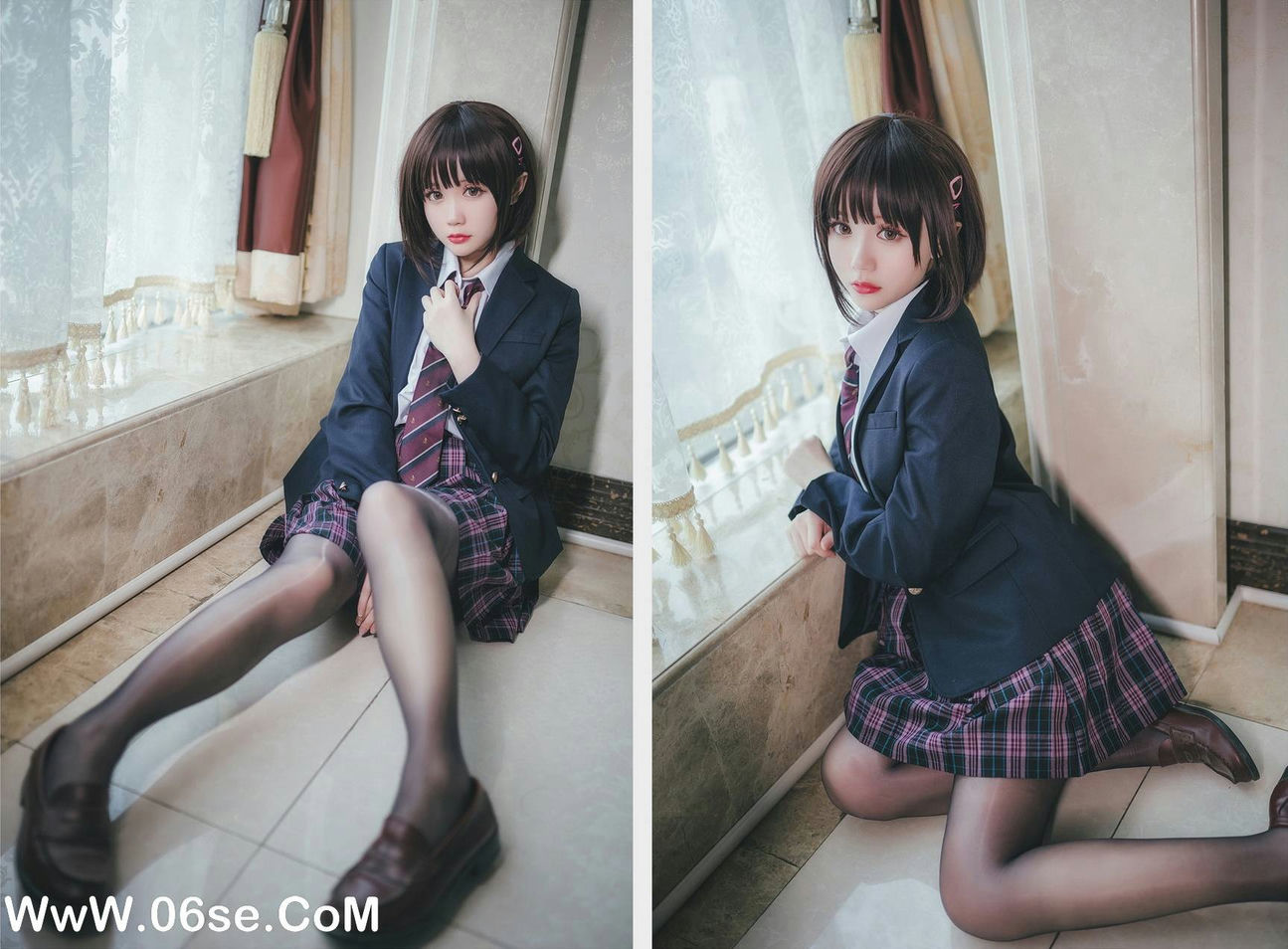 图片[100]-028 迷失幻境系列 – 第028期（JK制服） [122P-191.48 MB]-六色网