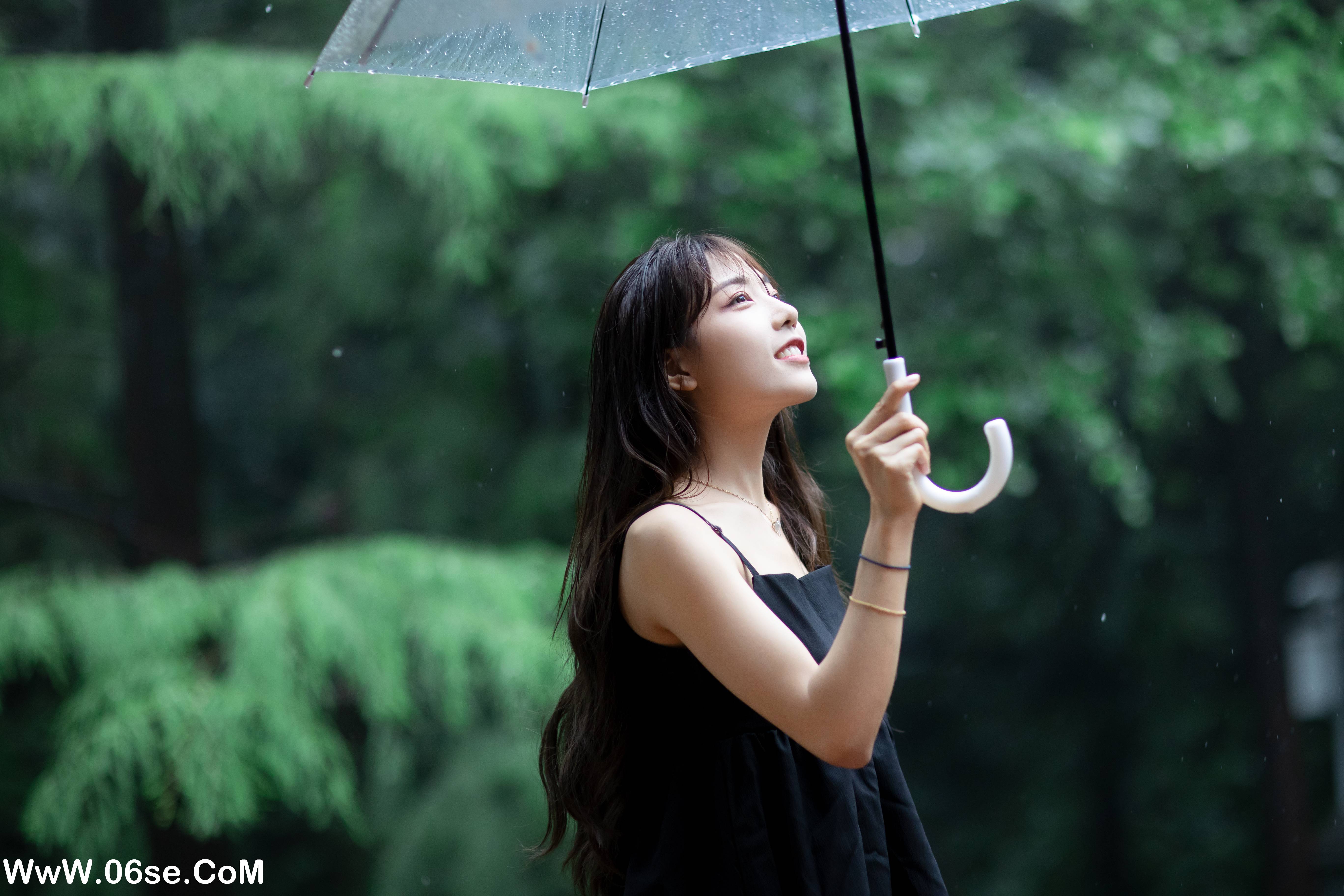 图片[12]-[YITUYU艺图语]2022.06.27 透明伞 沐菡[26P-286.7M]-六色网