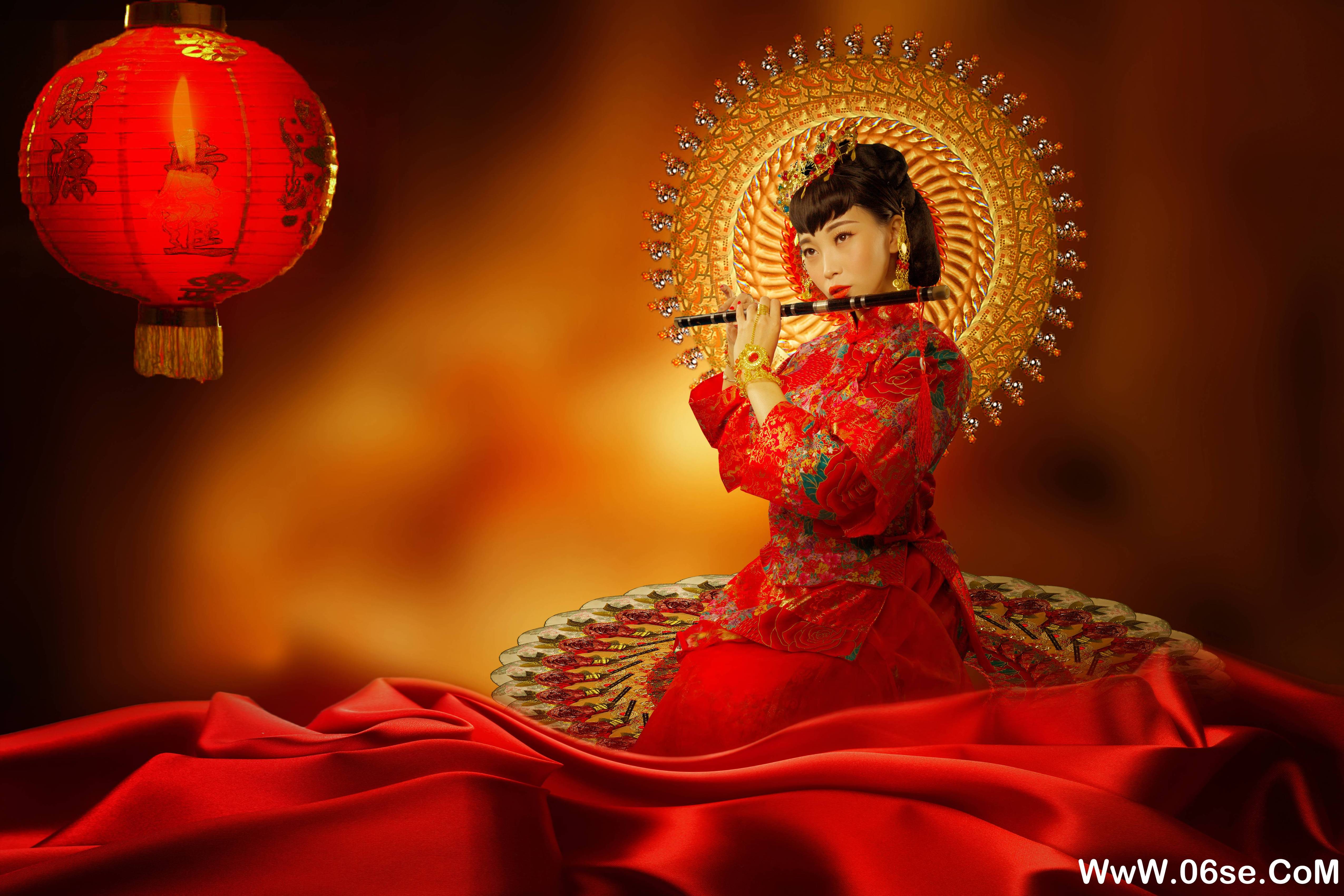 图片[20]-[YITUYU艺图语]2021.08.19 红妆待嫁 雨萧[23+1P／292MB]-六色网