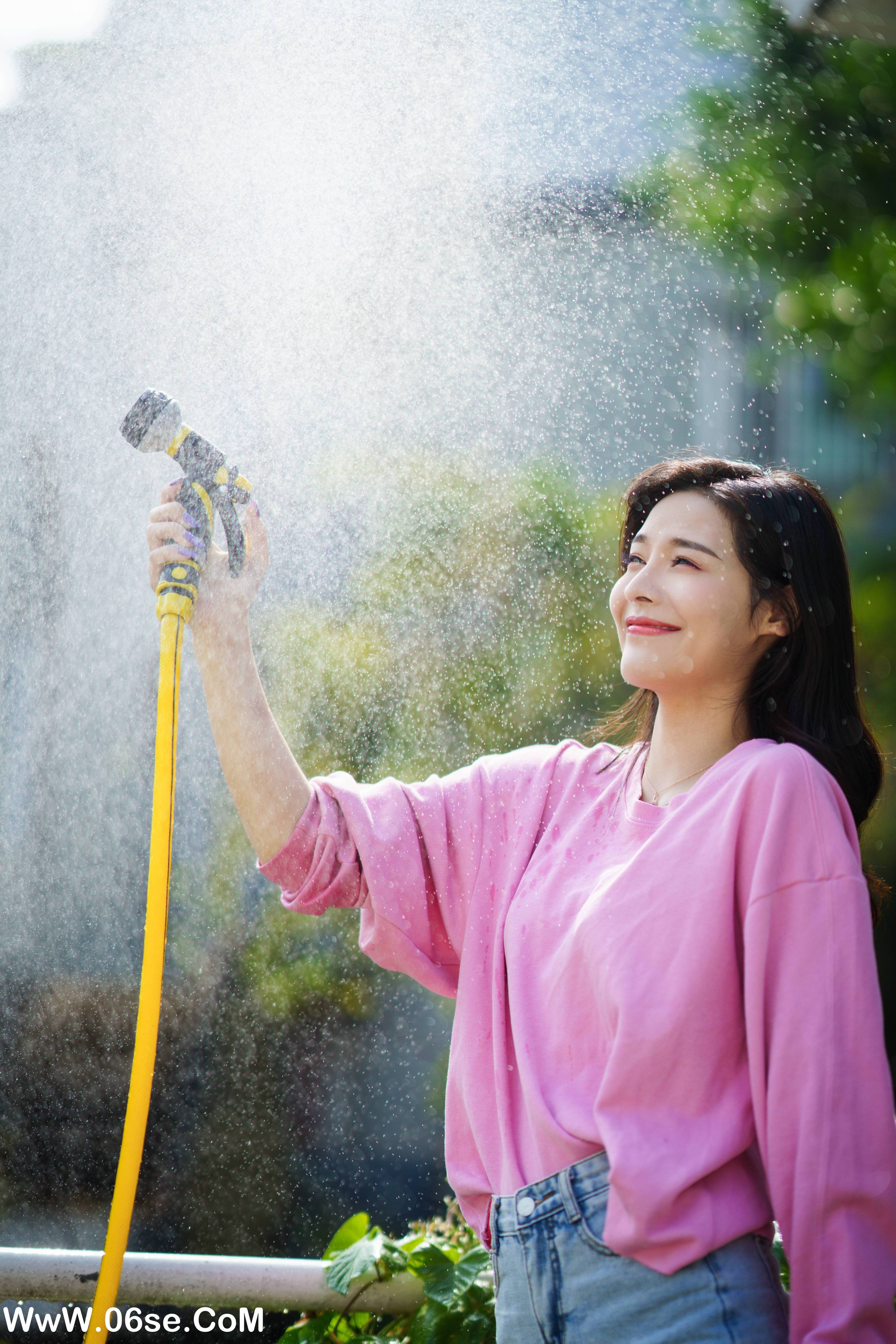 图片[16]-[YITUYU艺图语]2022.02.14 一只洒水枪的快乐 小容[26+1P／671MB]-六色网