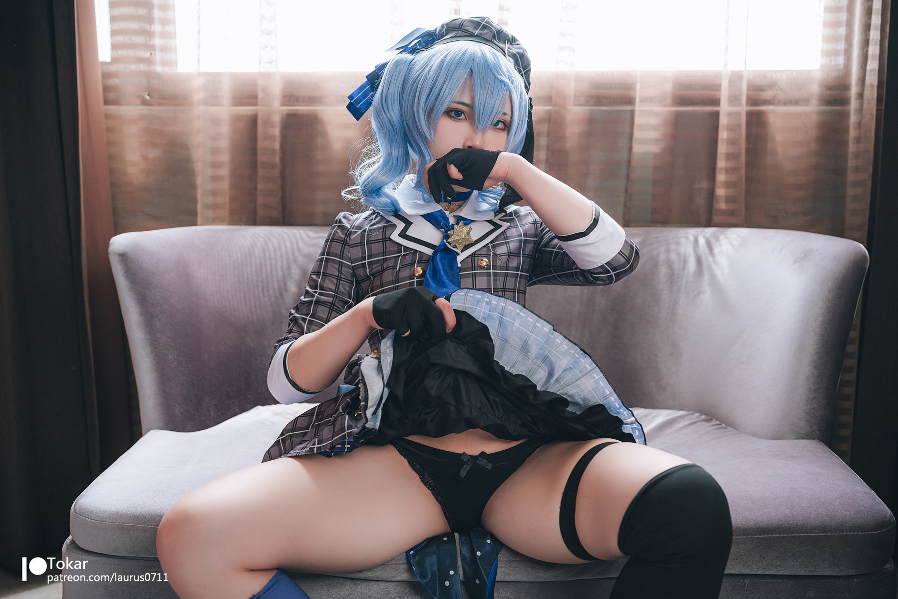Cosplay 浵卡Tokar Hoshimachi Suisei 7