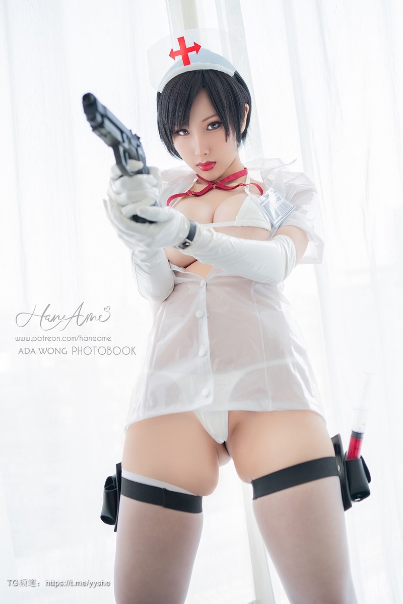 [Cos]雨波_HaneAme - 艾达王[97P] 8
