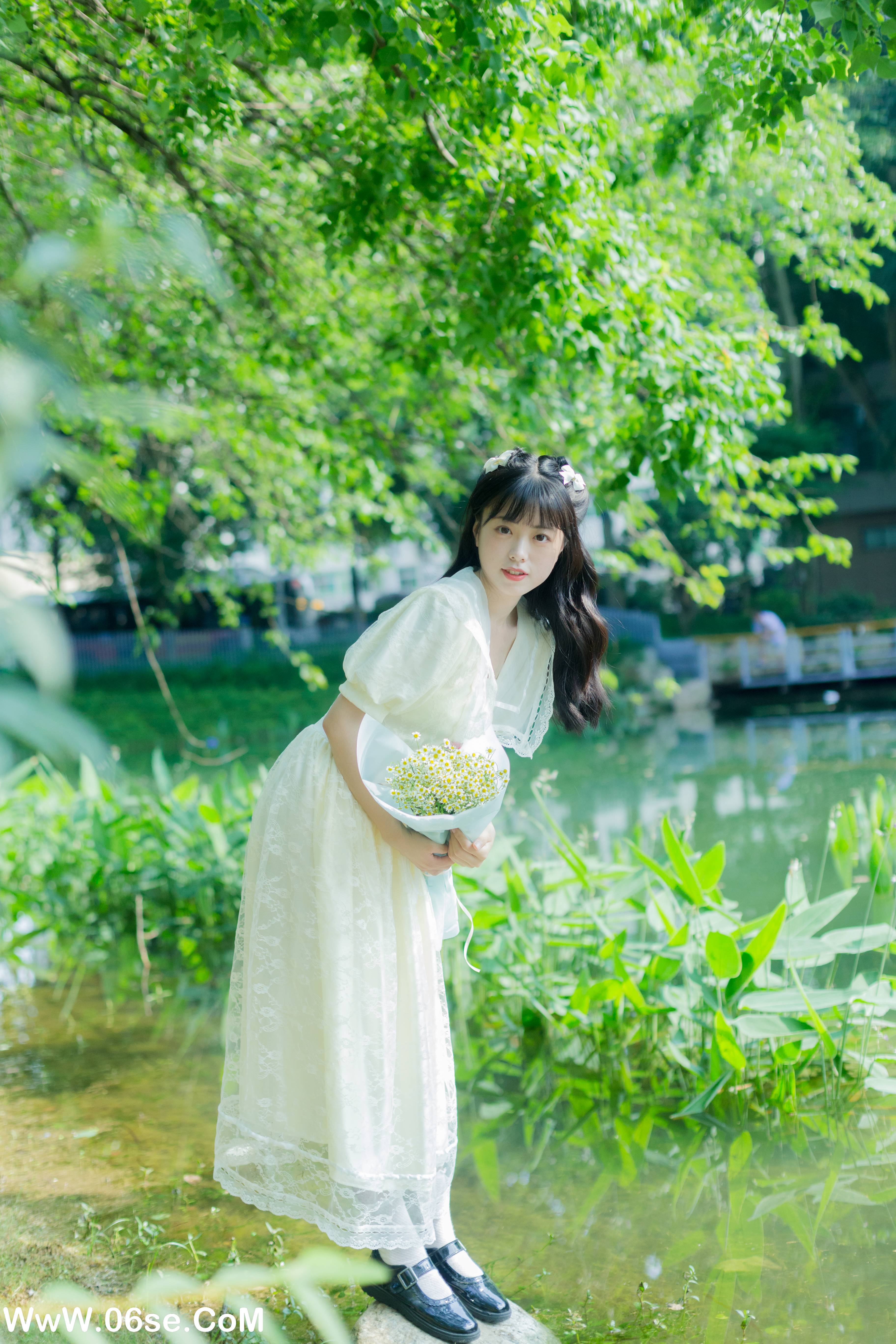 图片[10]-[YITUYU艺图语]2022.08.21 这里会长出一朵花 可爱泡泡呀[29+1P／275MB]-六色网