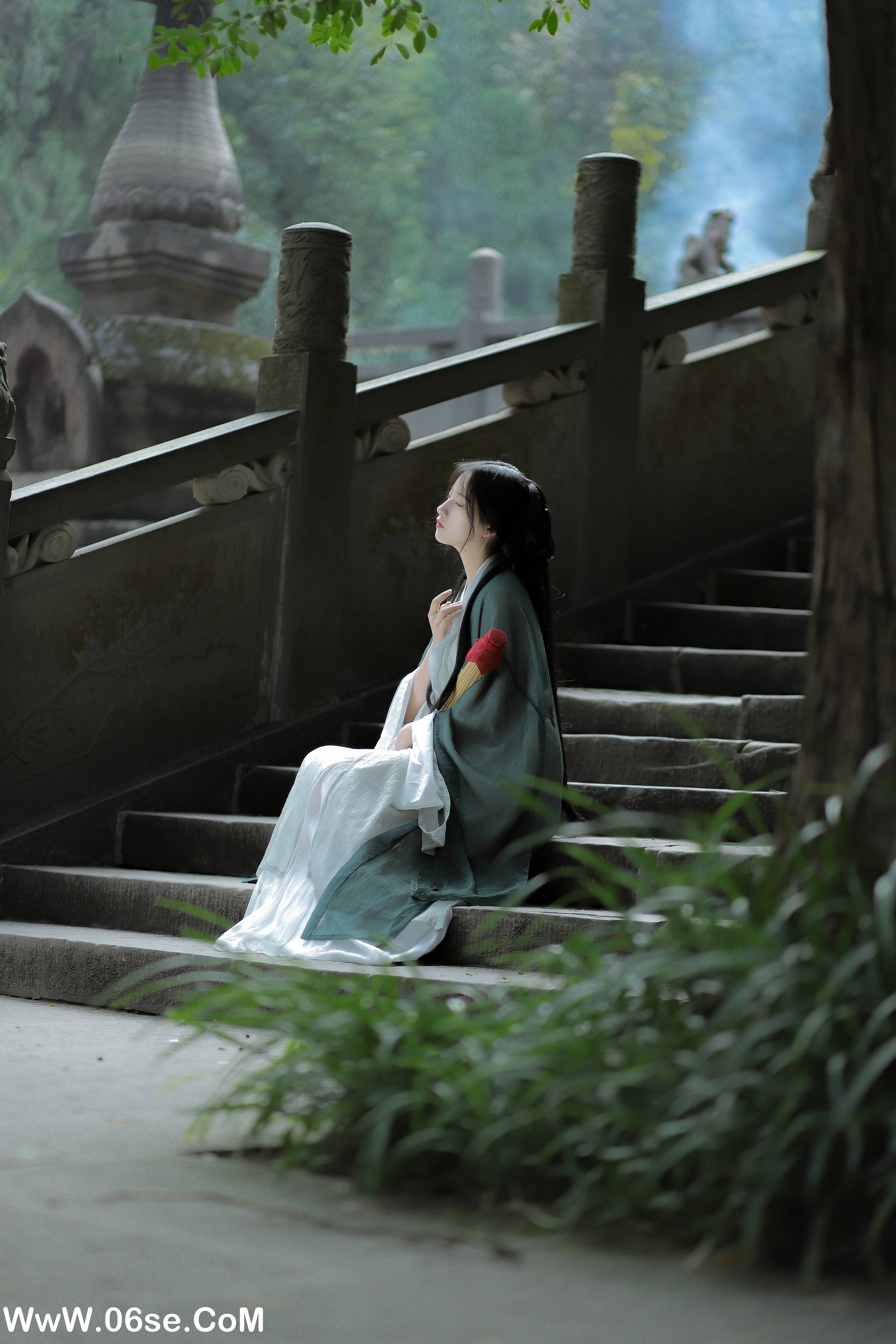 图片[7]-[YITUYU艺图语]2022.02.18 人间忽晚，山河已秋 半夏夏夏[21+1P／208MB]-六色网