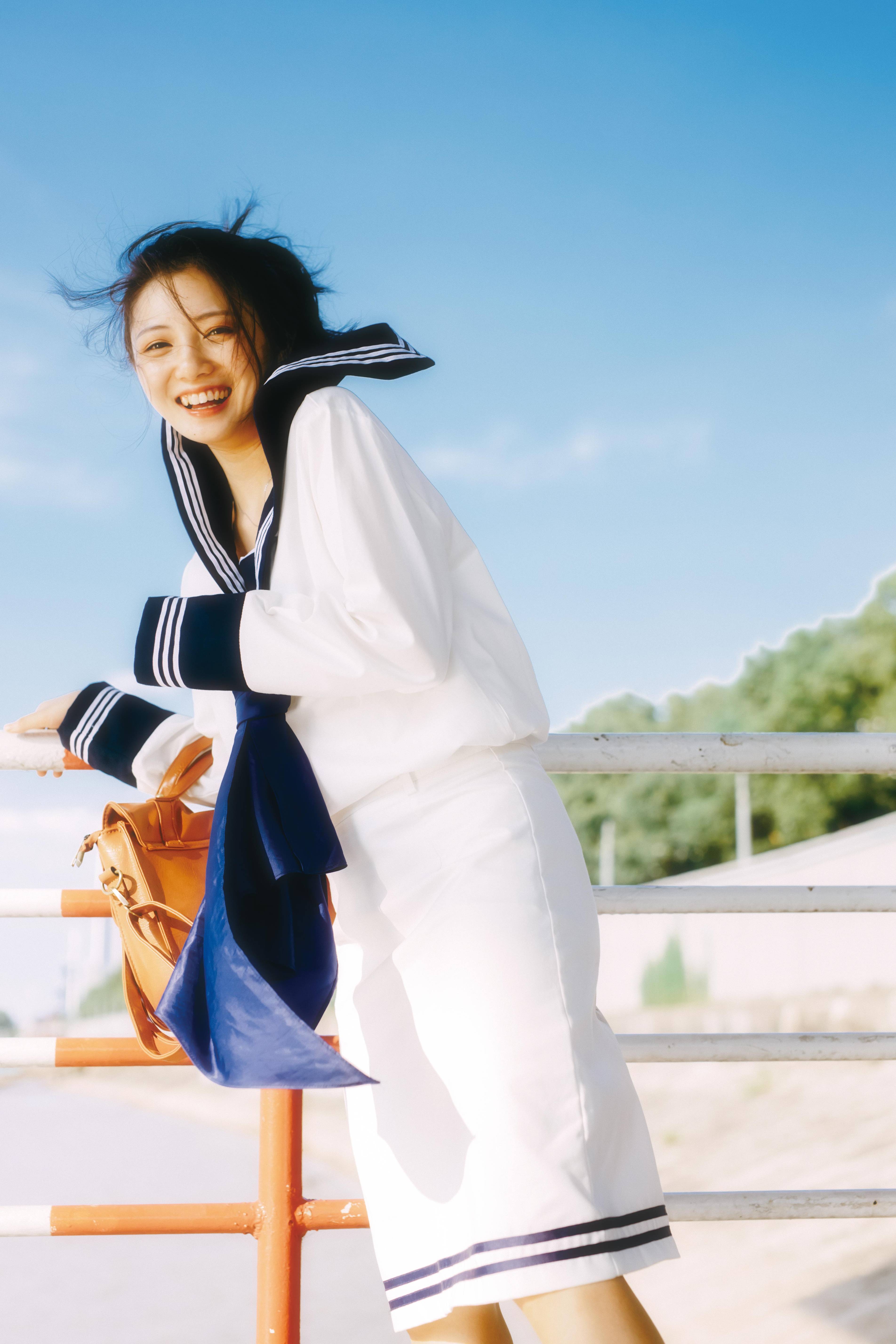 图片[10]-[YITUYU艺图语]2021.11.19 相约码头 黎美汐[33+1P／66.9MB]-六色网