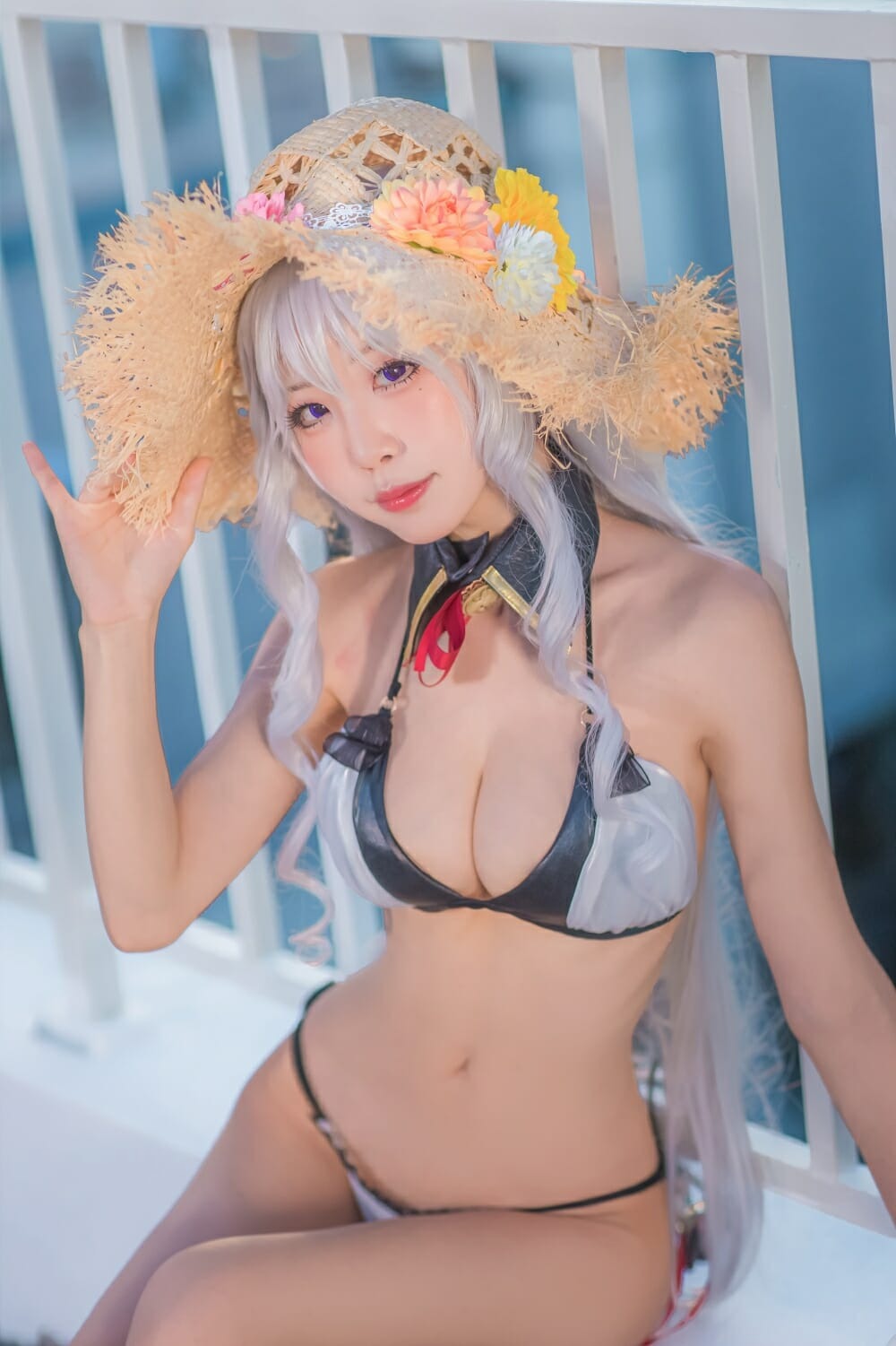 水淼aqua-阿尔及利亚[35P] 33