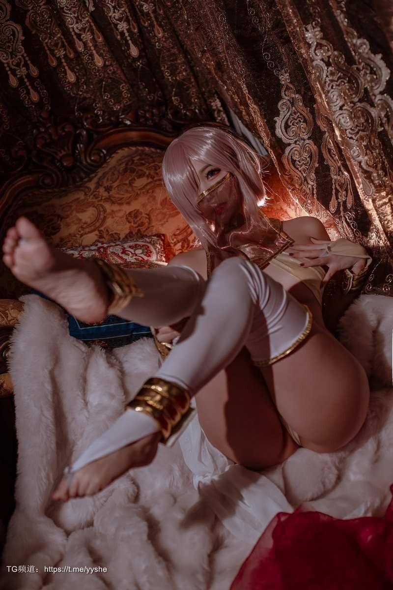 [Cos]二佐 -fate玛修舞娘[39P] 27