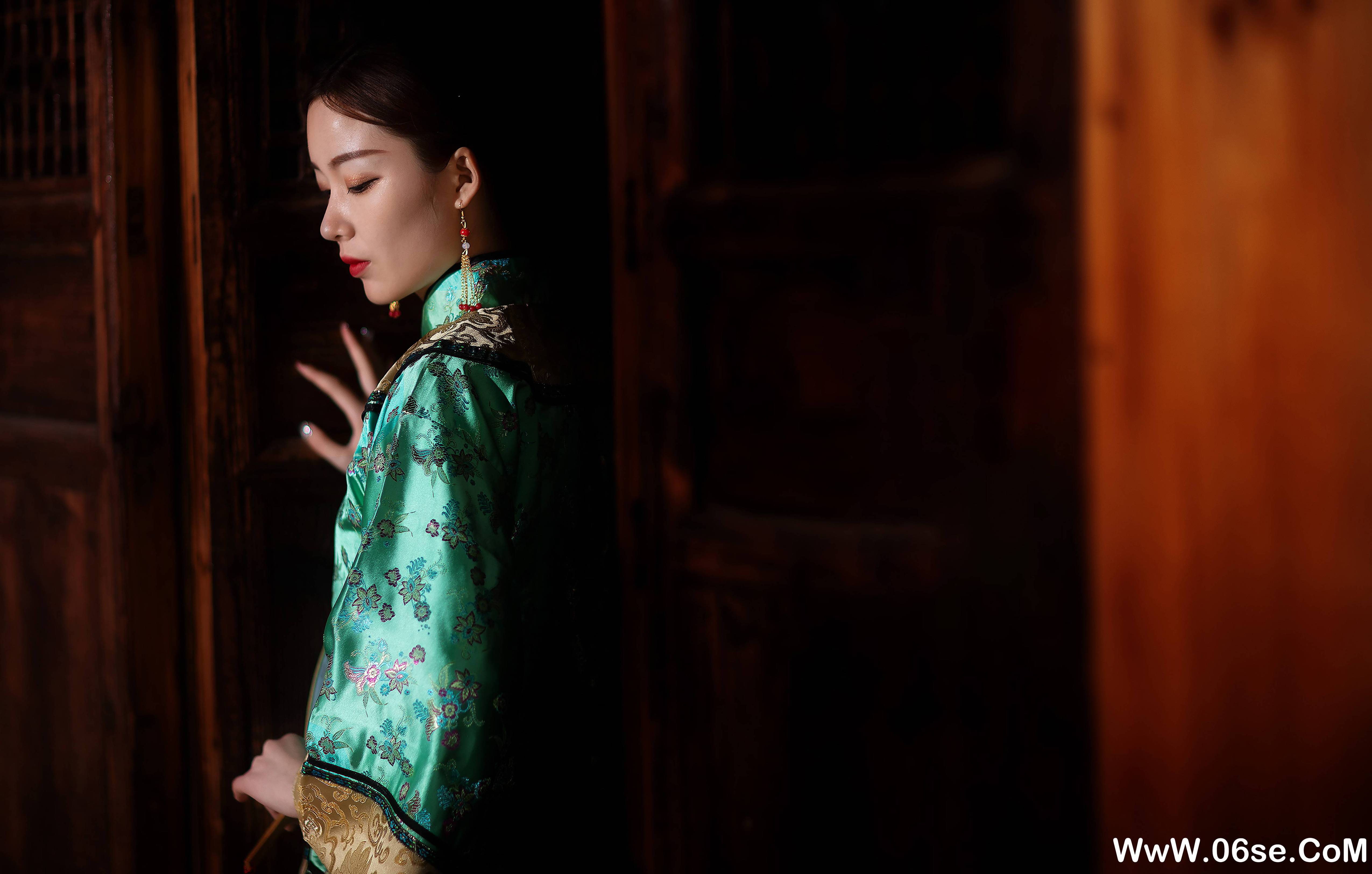 图片[17]-[YITUYU艺图语]2021.08.14 往事如烟 小文[32+1P／115MB]-六色网
